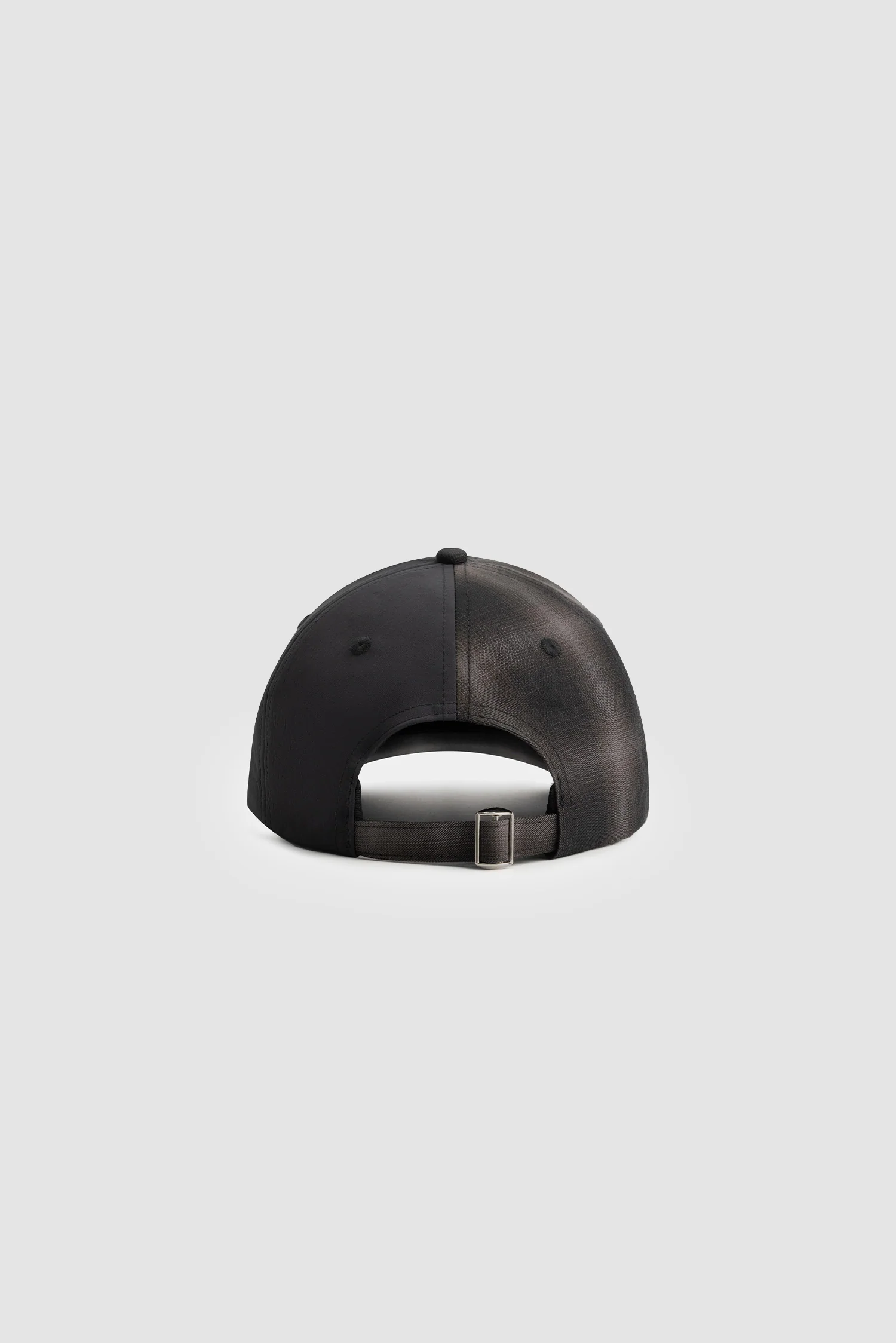 Arte Antwerp-Plaided Nylon Cap