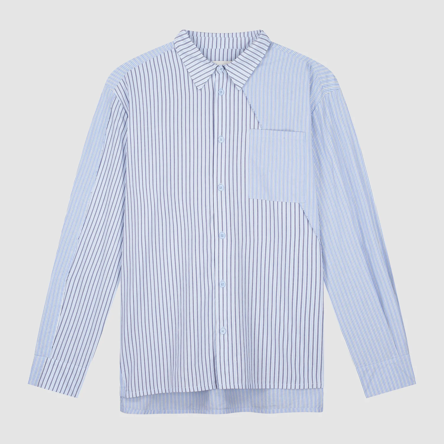 Arte Antwerp-Assimetrical Long Shirt