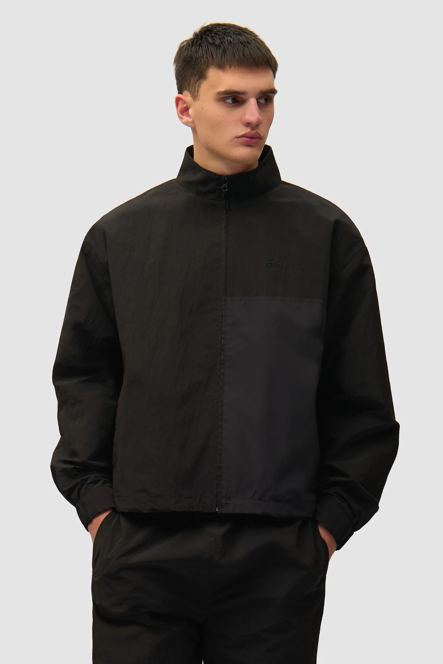 Arte Antwerp-Squared Track Jacket