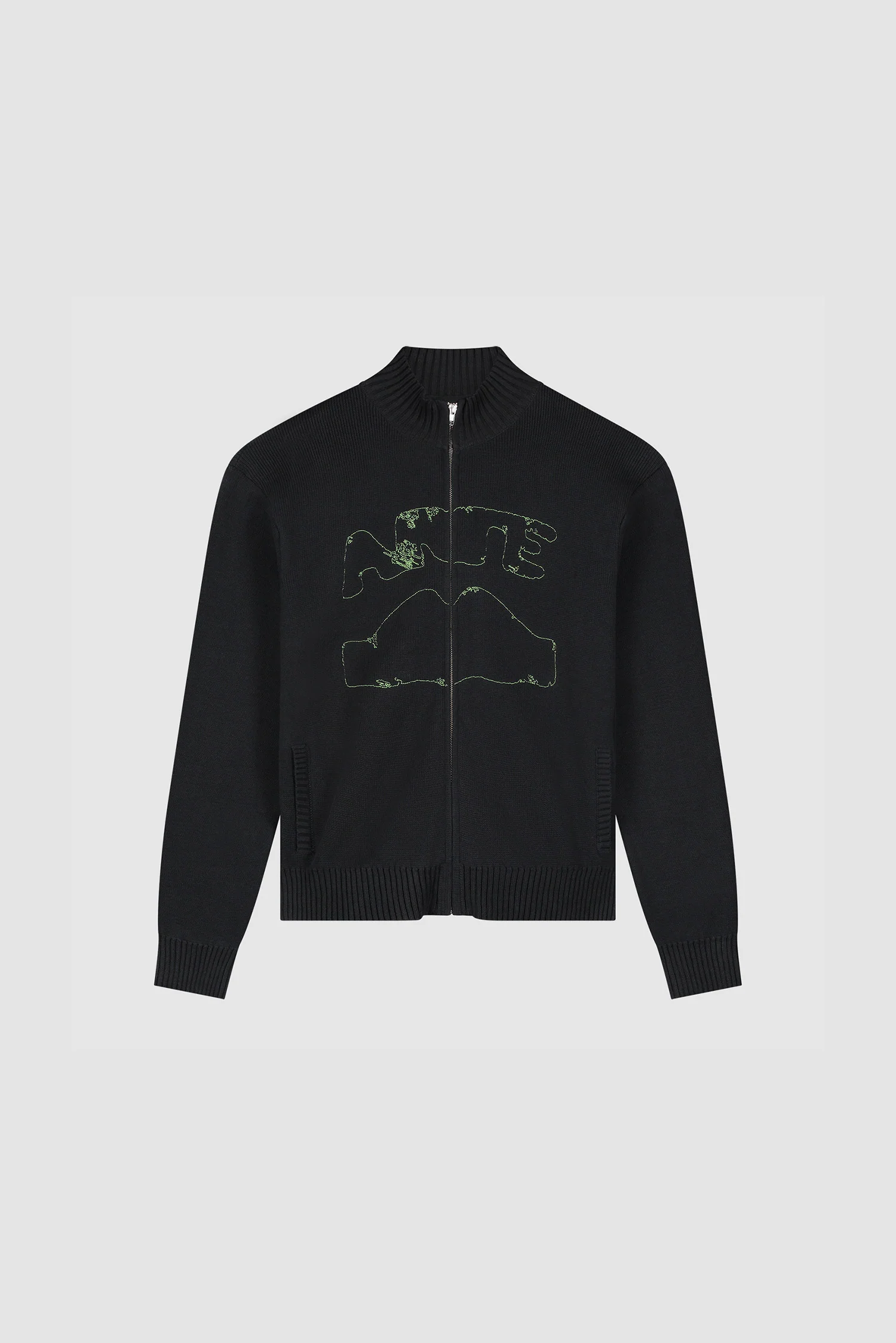 Arte Antwerp-Diels Collar Cardigan