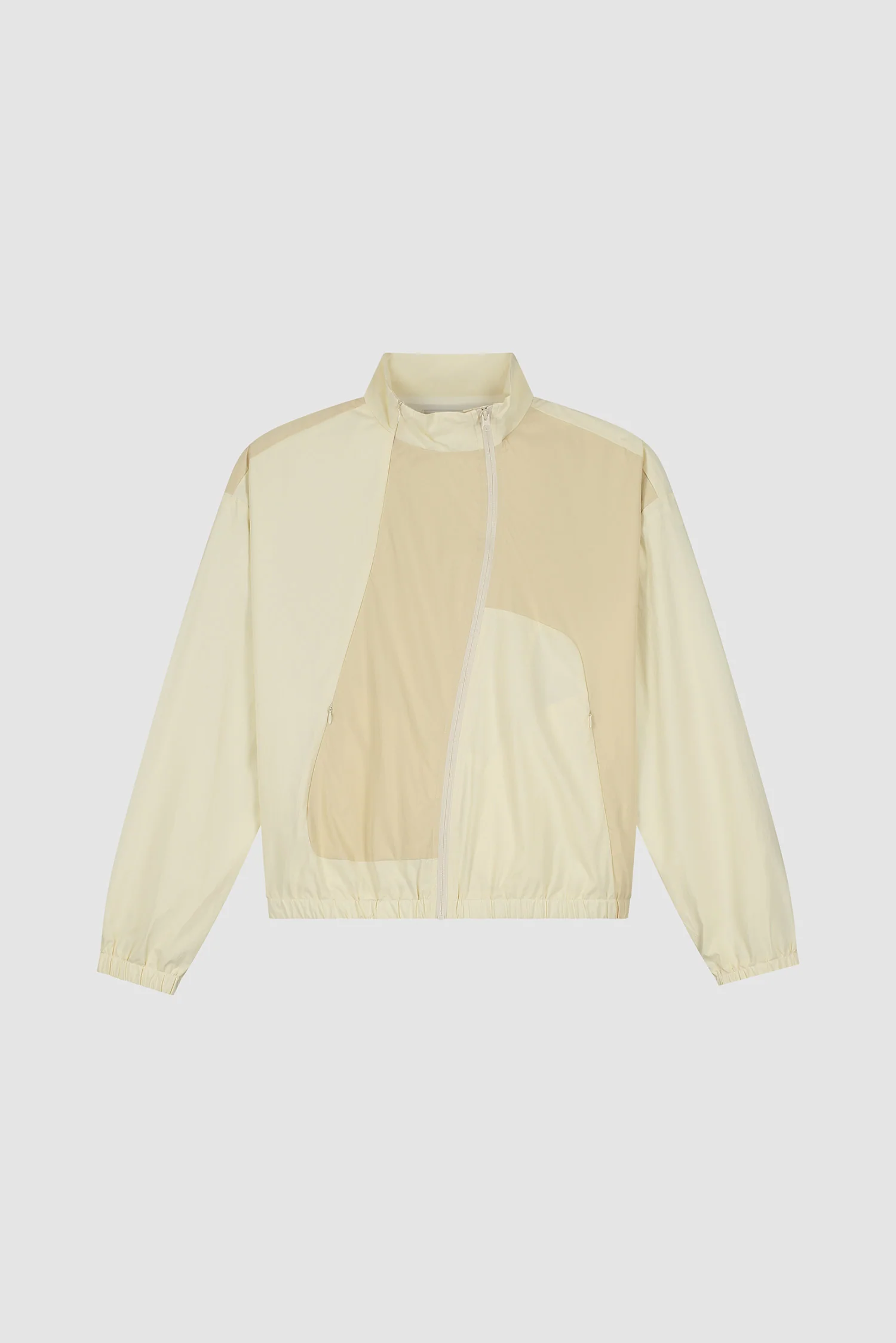 Arte Antwerp-Curve Zipper Jacket