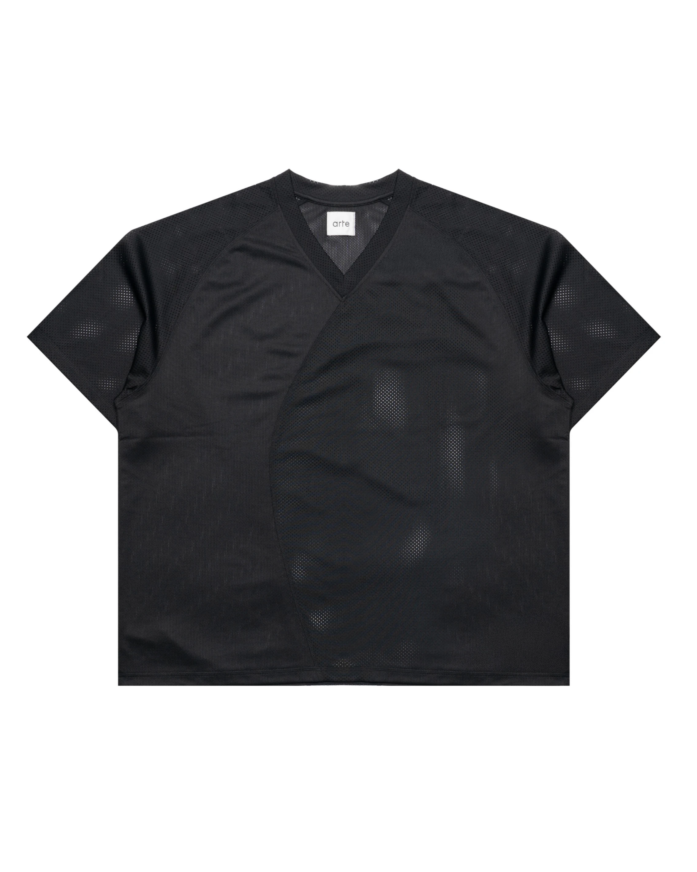 Arte Antwerp-Multi Mesh T-shirt