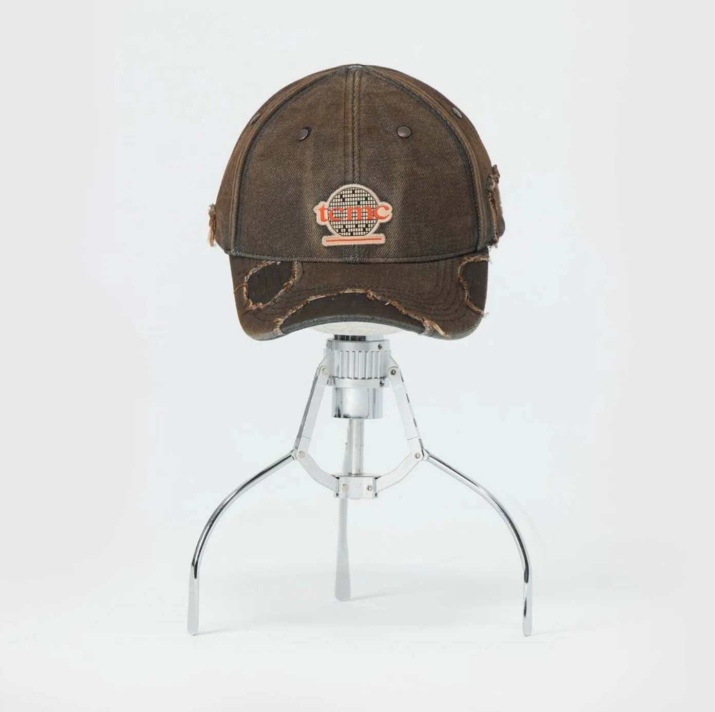BLANK SET-BASEBALL CAP-TCMC