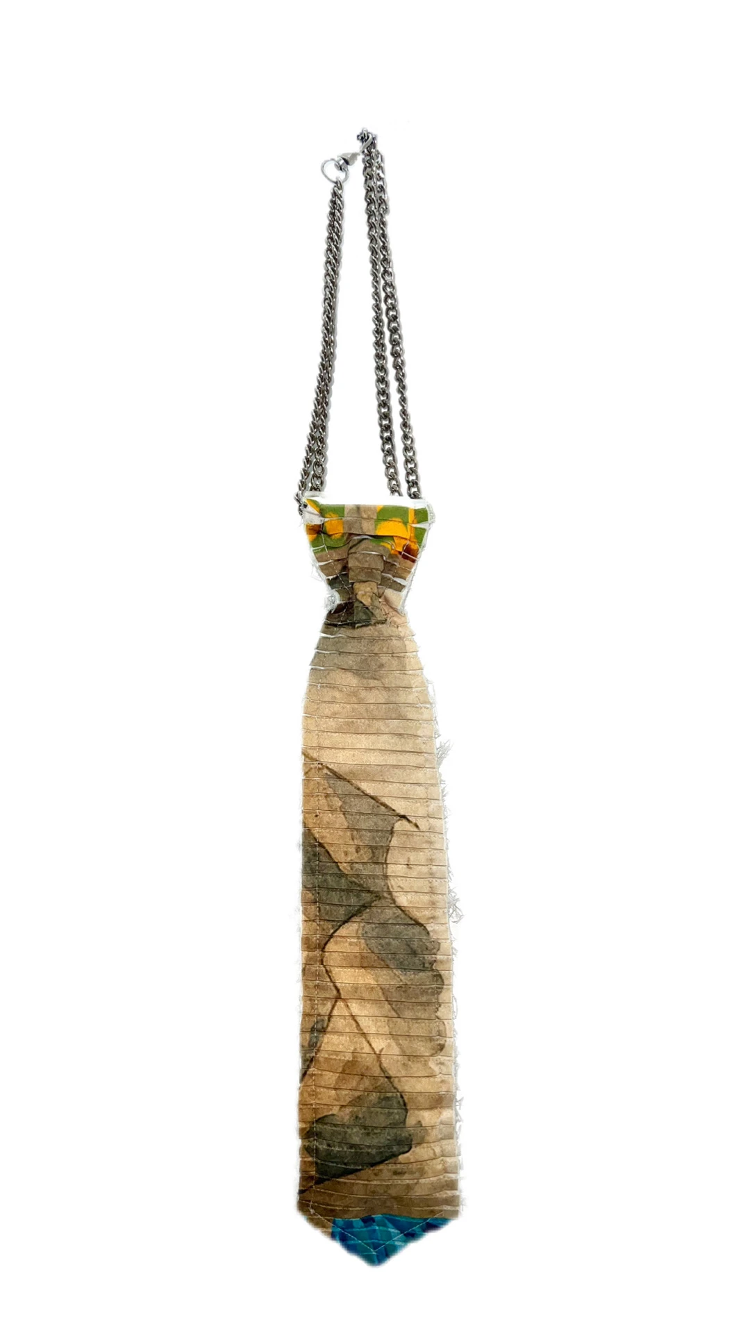 Pieux-Lenticular Tie
