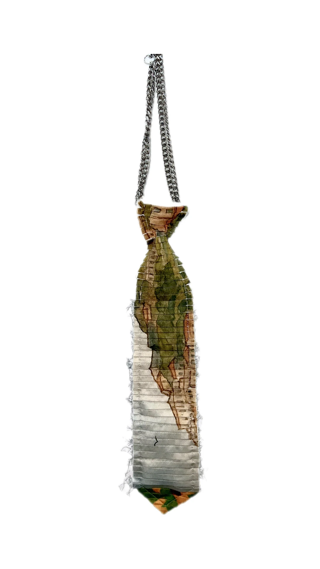Pieux-Lenticular Tie