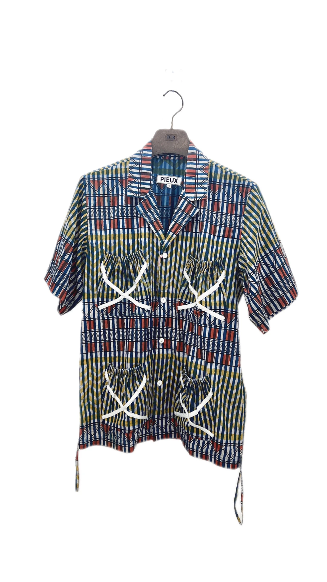 pieux-Bagru Shirt 1