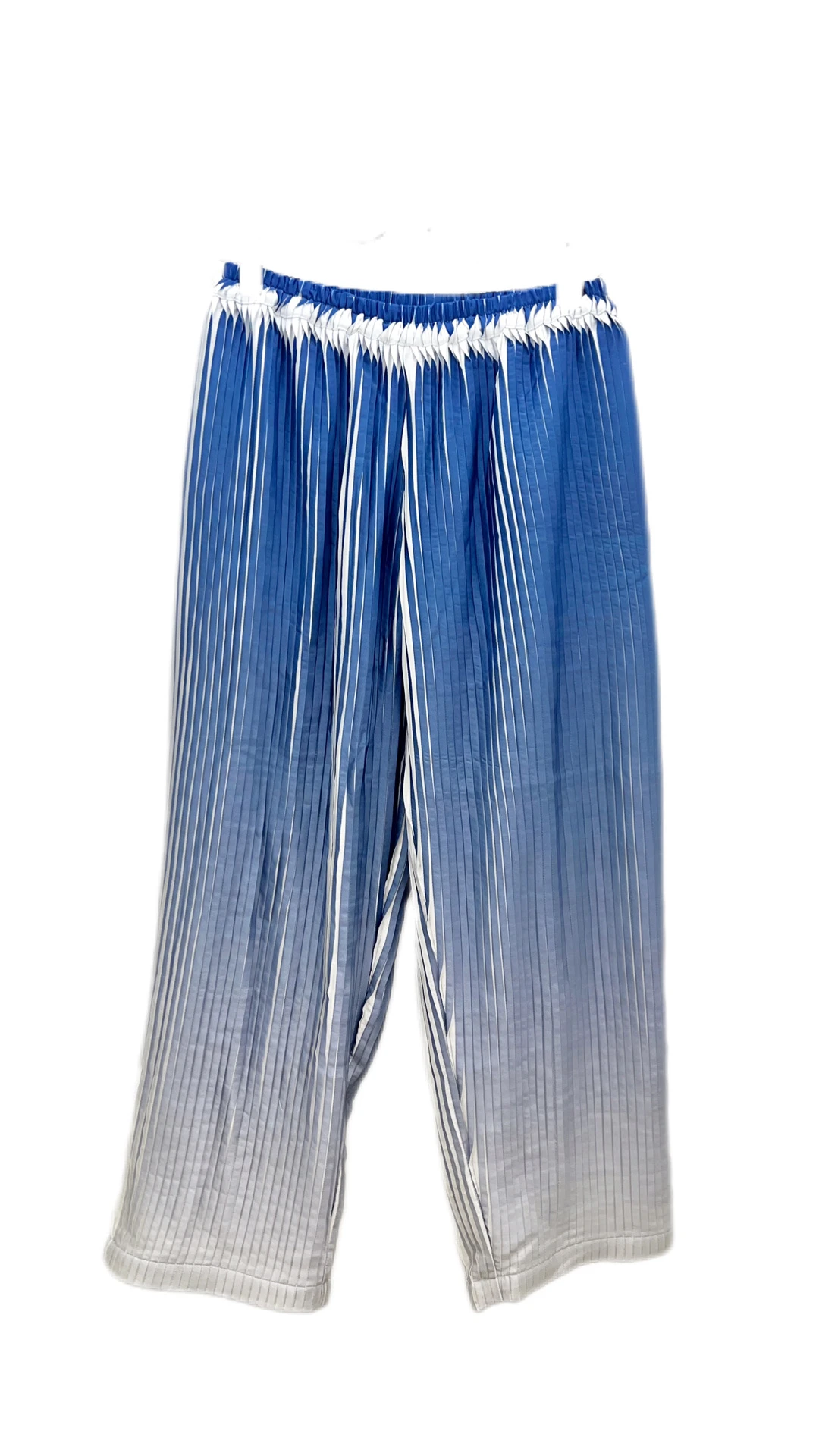 Pieux-lenticular pants 鬆緊帶式
