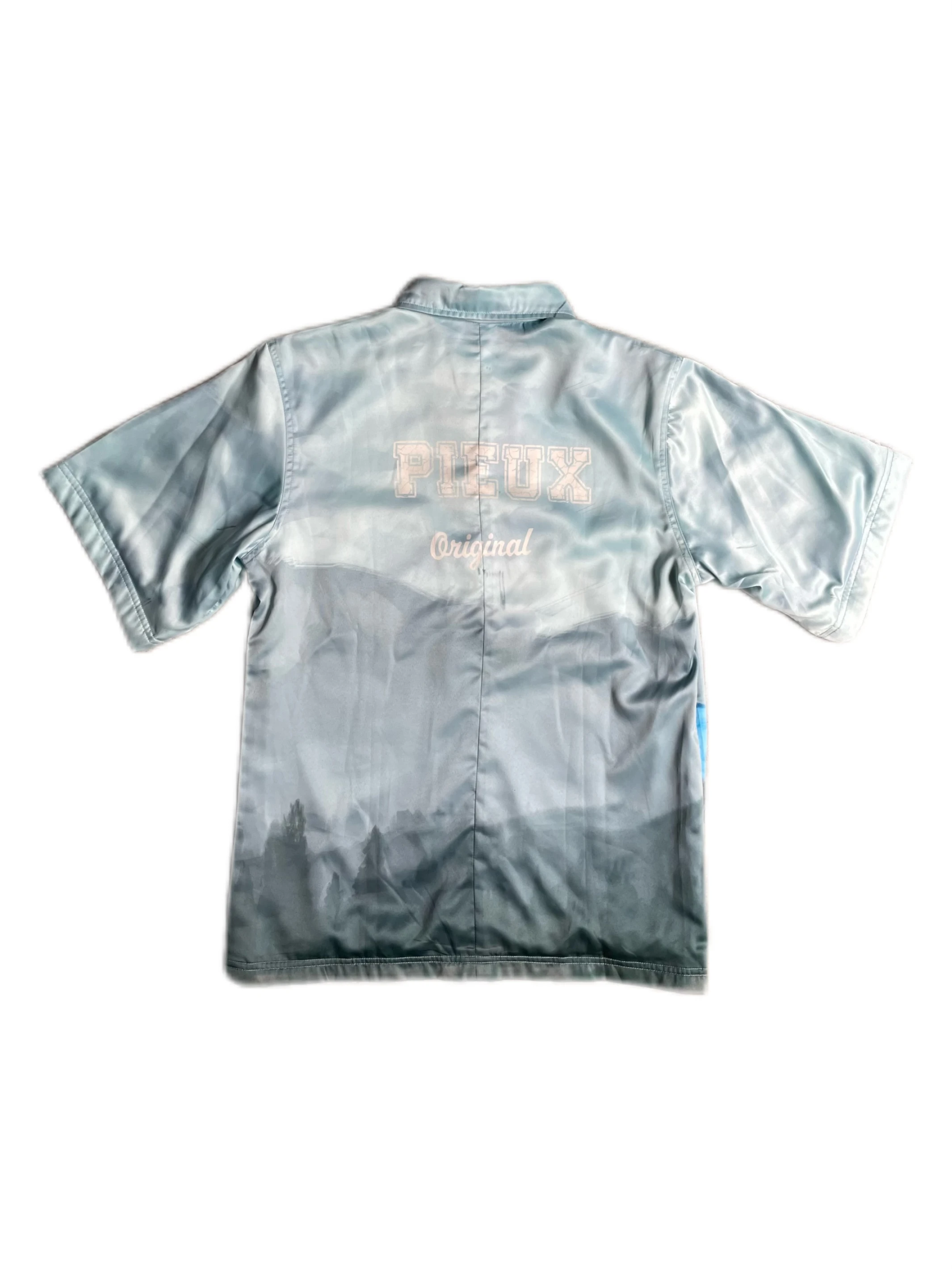 pieux-Rain shirt
