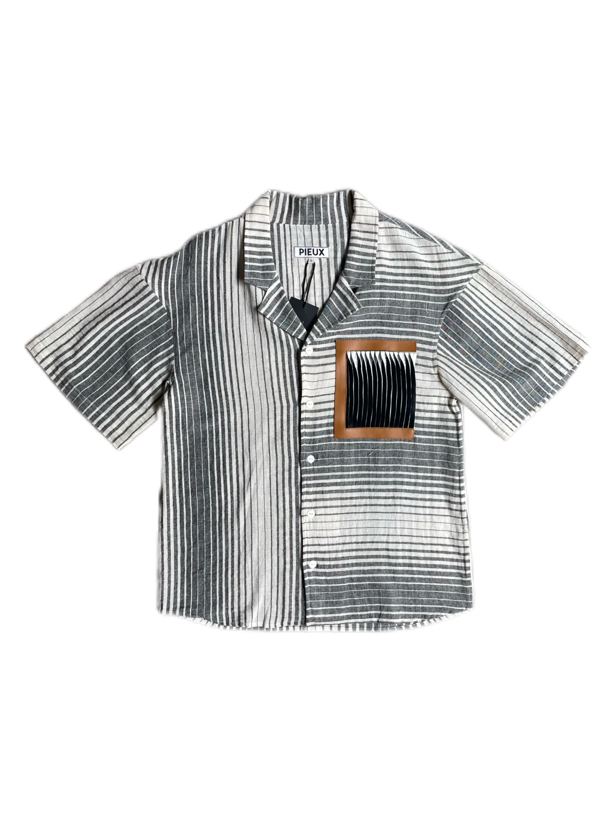 Pieux-Lenticular Pocket Shirt
