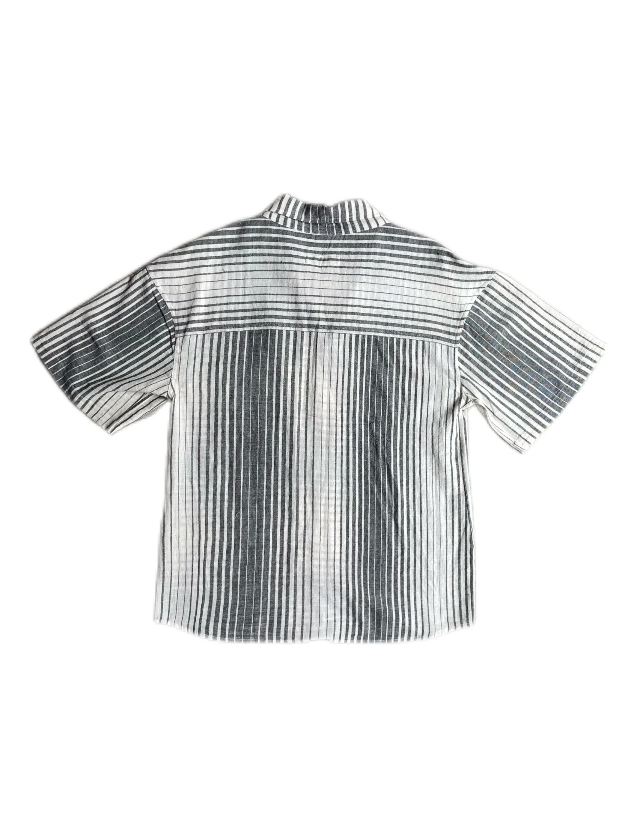 Pieux-Lenticular Pocket Shirt