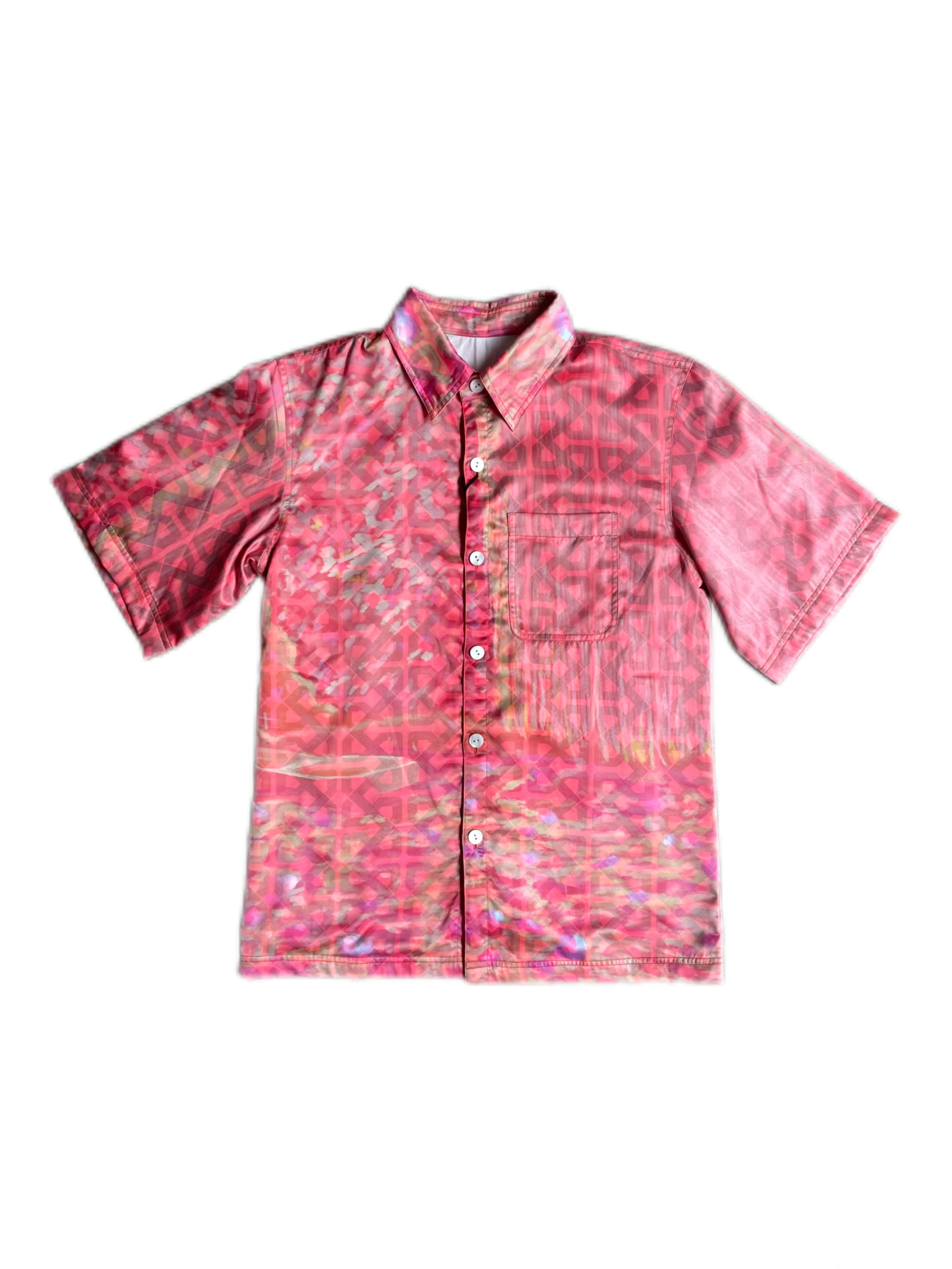 pieux-Anaglyph shirt 2