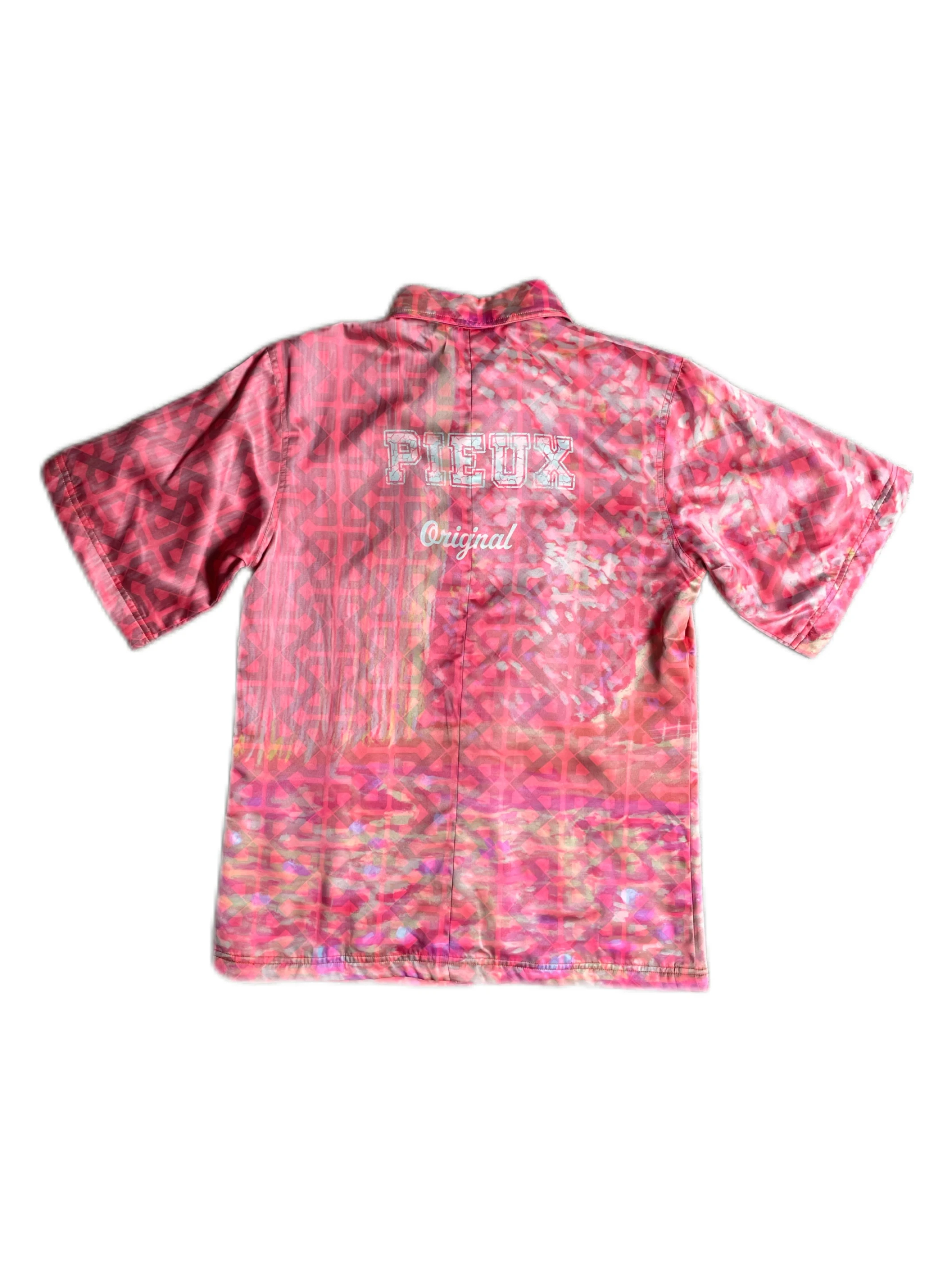 pieux-Anaglyph shirt 2