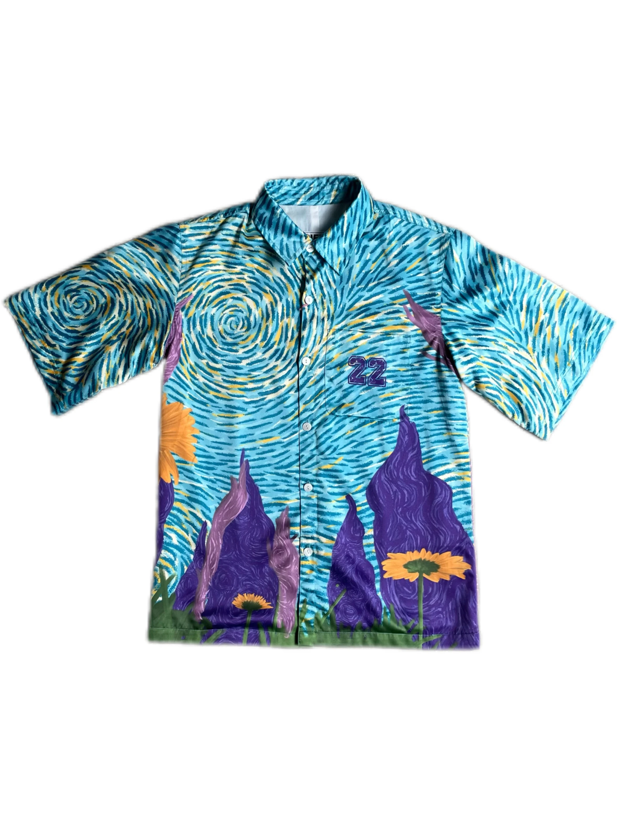 Pieux-Cabbage Shirt