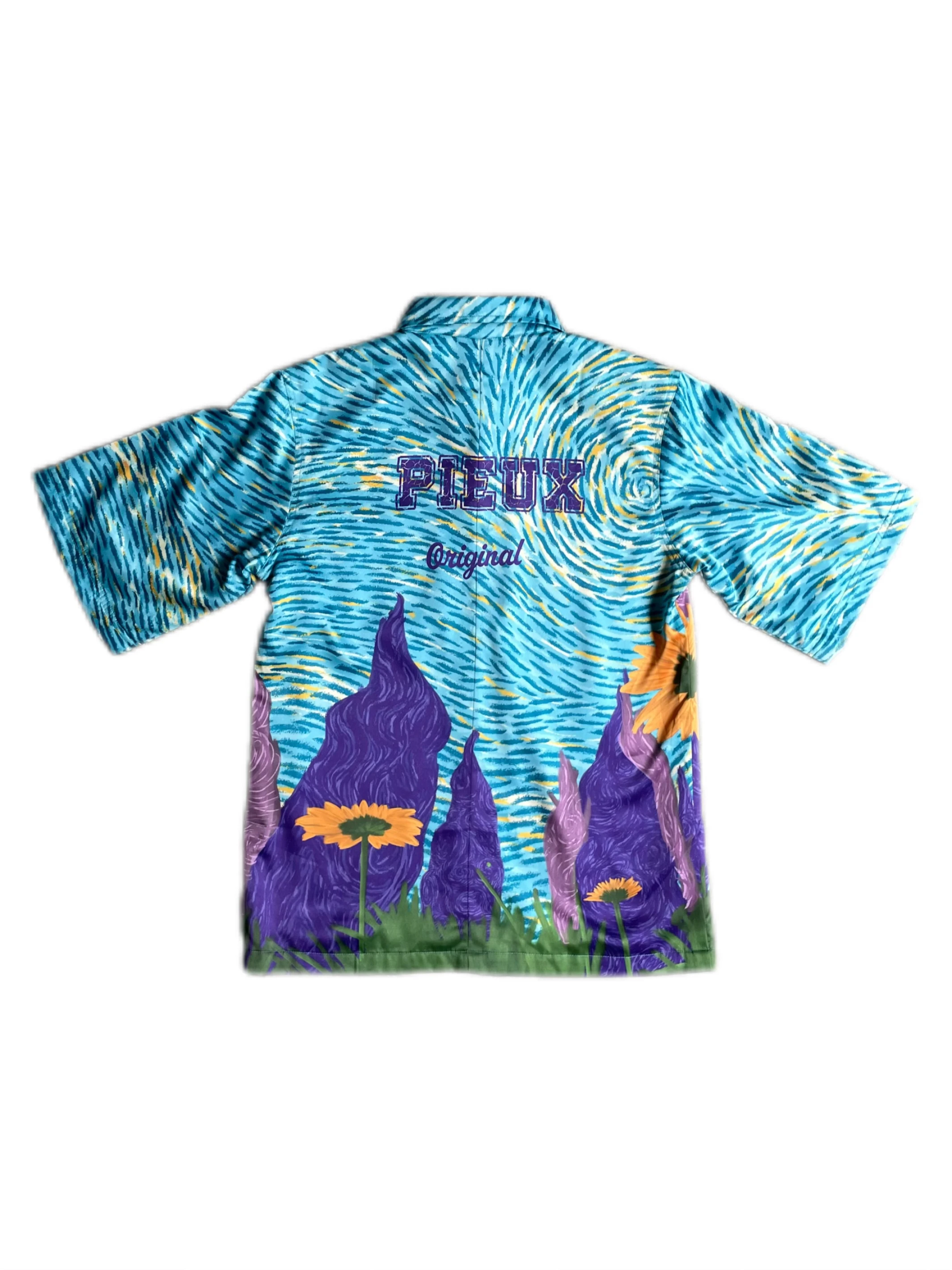 Pieux-Cabbage Shirt