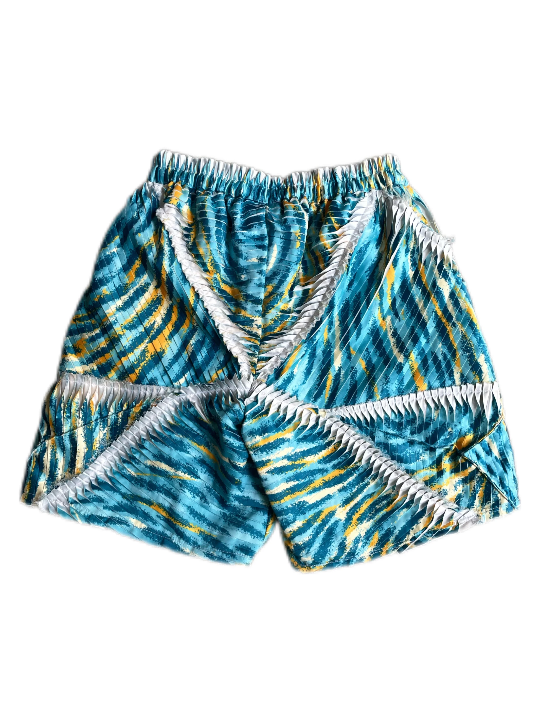 pieux-Origami Lenticular Shorts