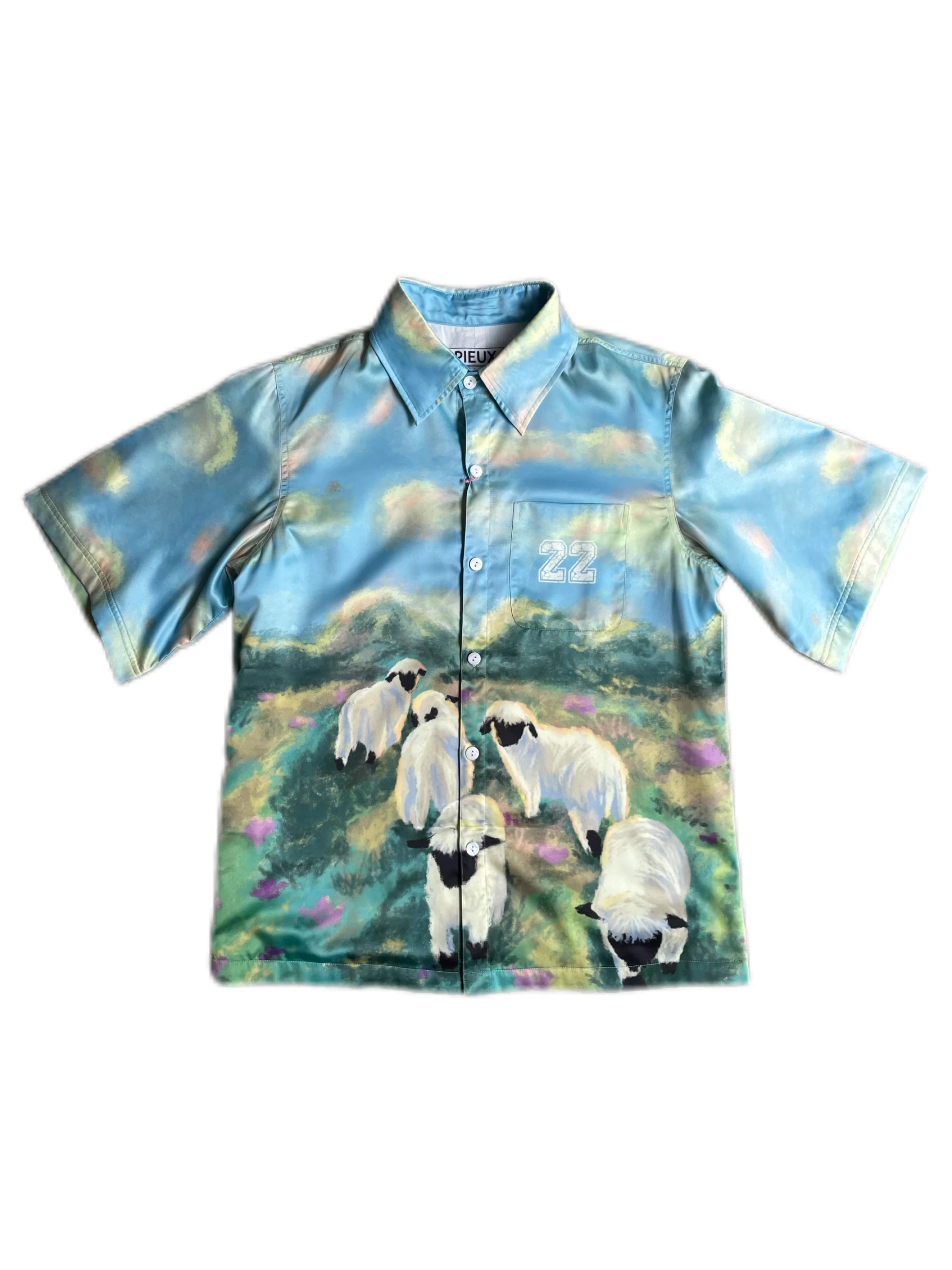 PIEUX-SHEEP SHIRT