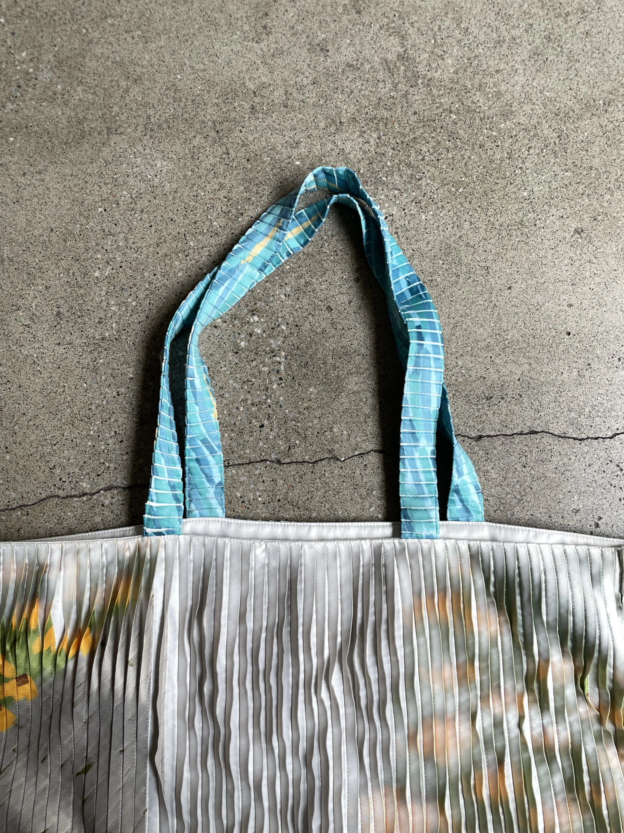 Pieux-Landscape Bag