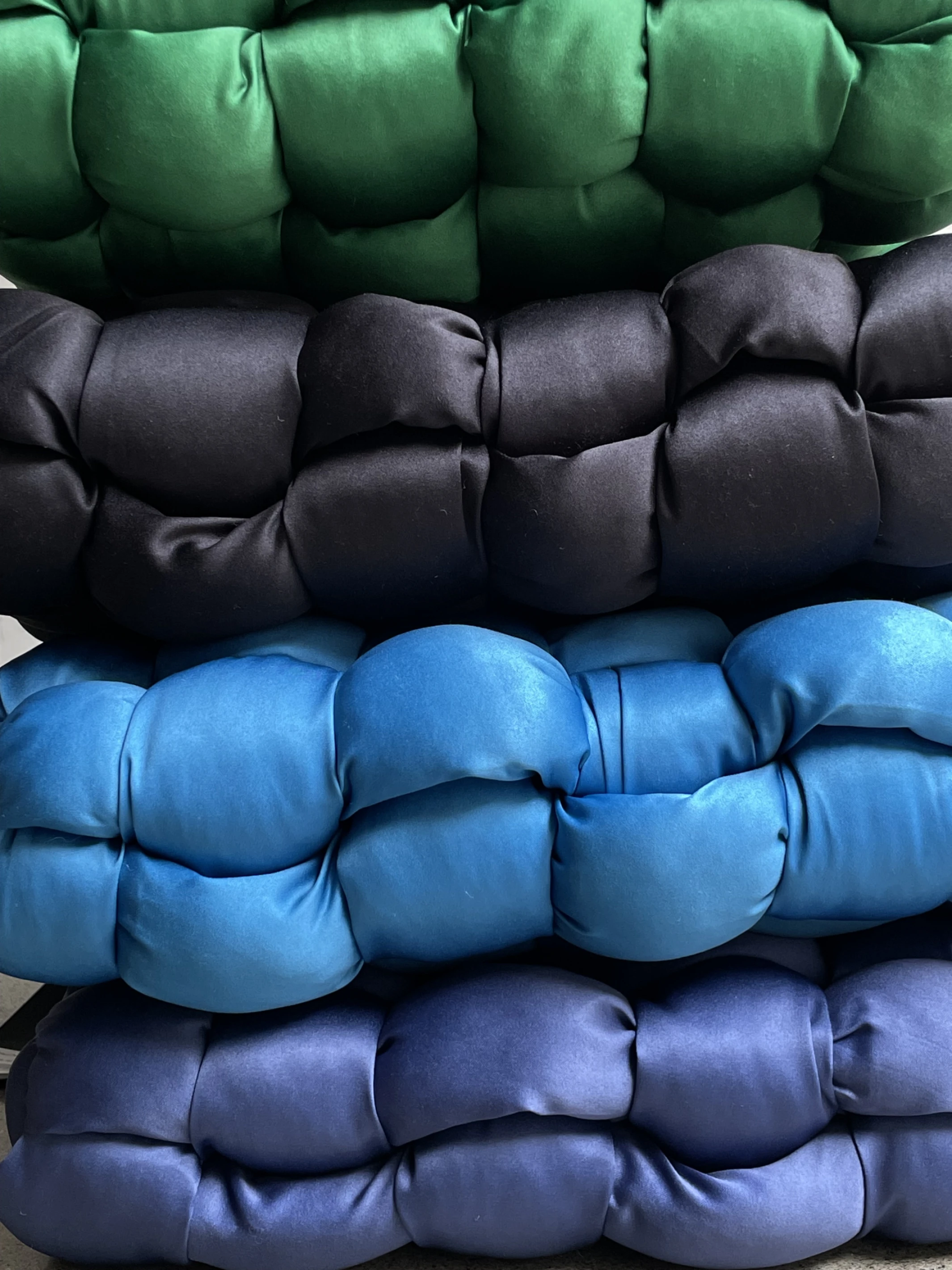 Pieux-Puffer Bag
