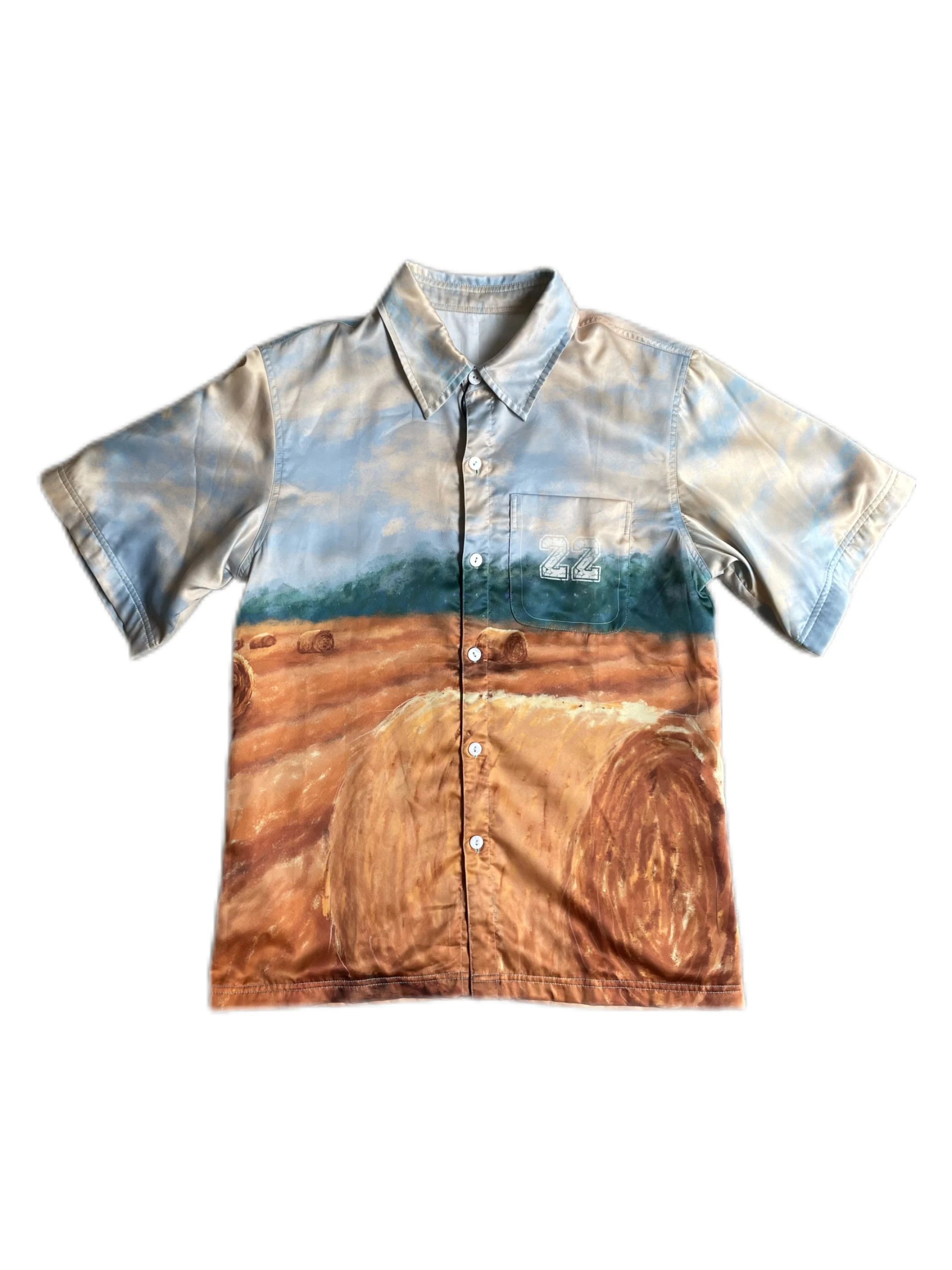 pieux-Hay shirt