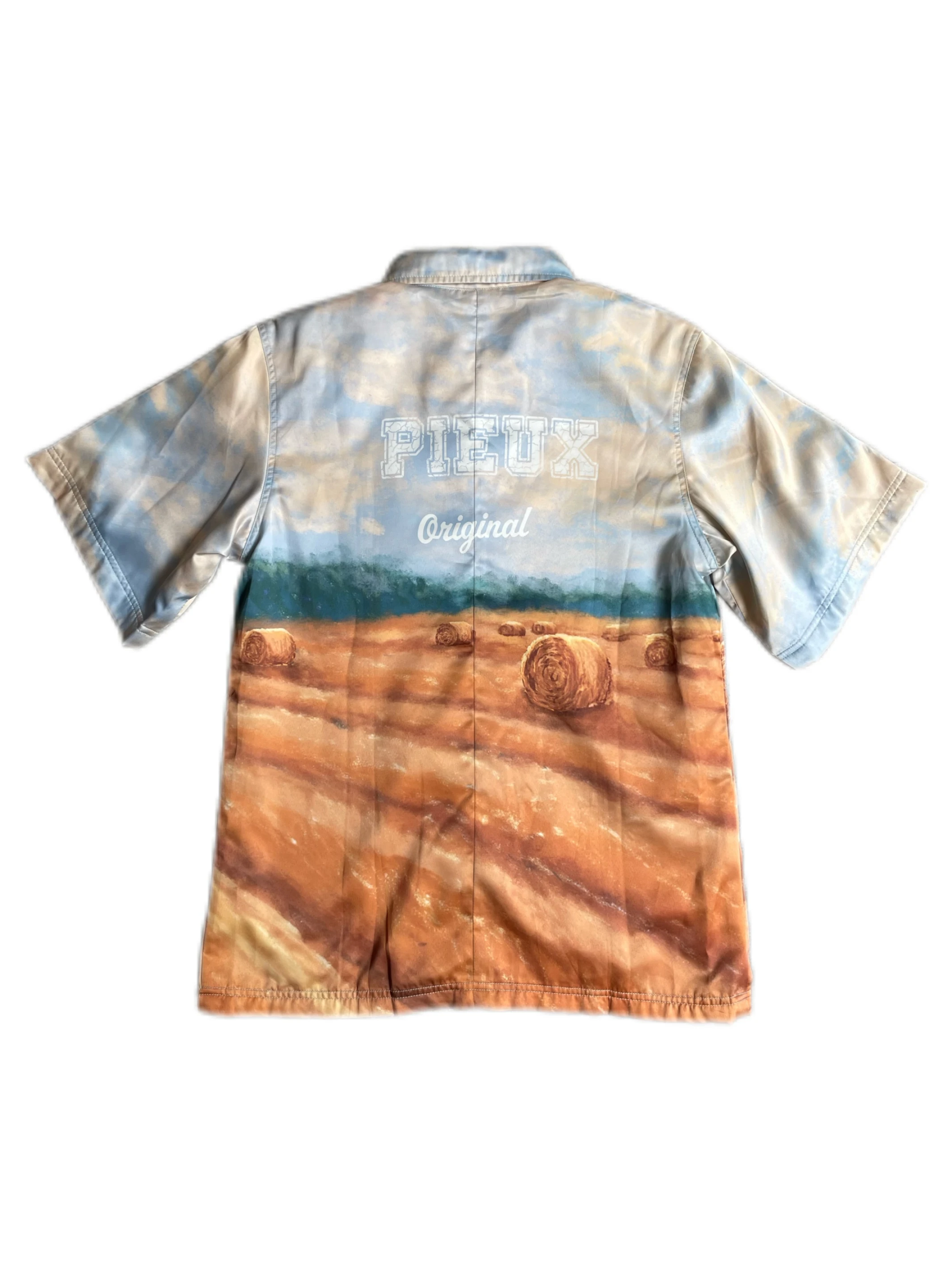 pieux-Hay shirt