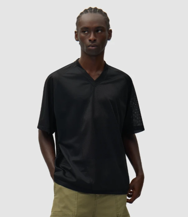 Arte Antwerp-Multi Mesh T-shirt