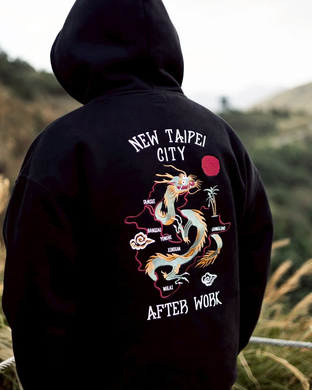 AW-New Taipei City of dragon 新北市之龍