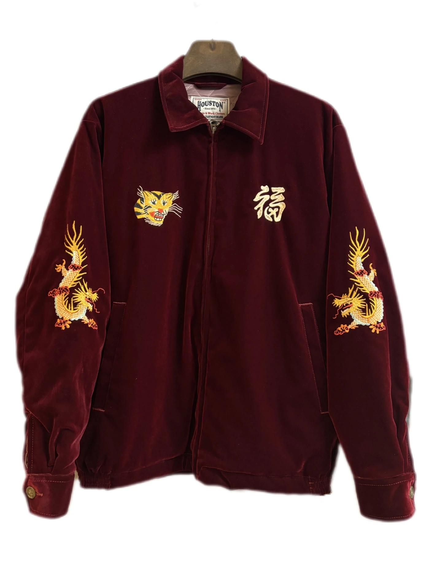 houston_絨布橫須賀 (背後地圖)