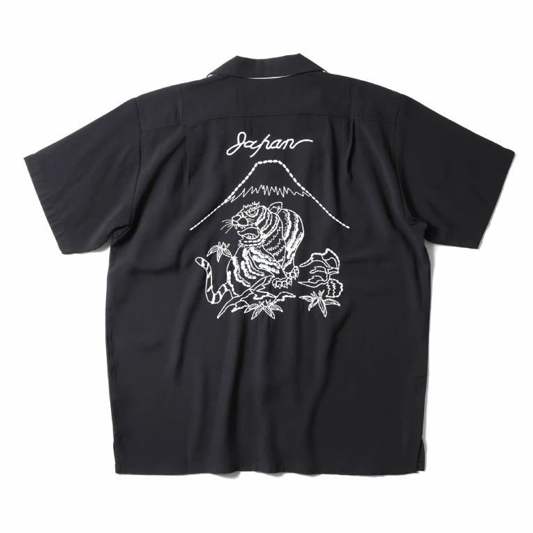houston_橫須賀襯衫(老虎)