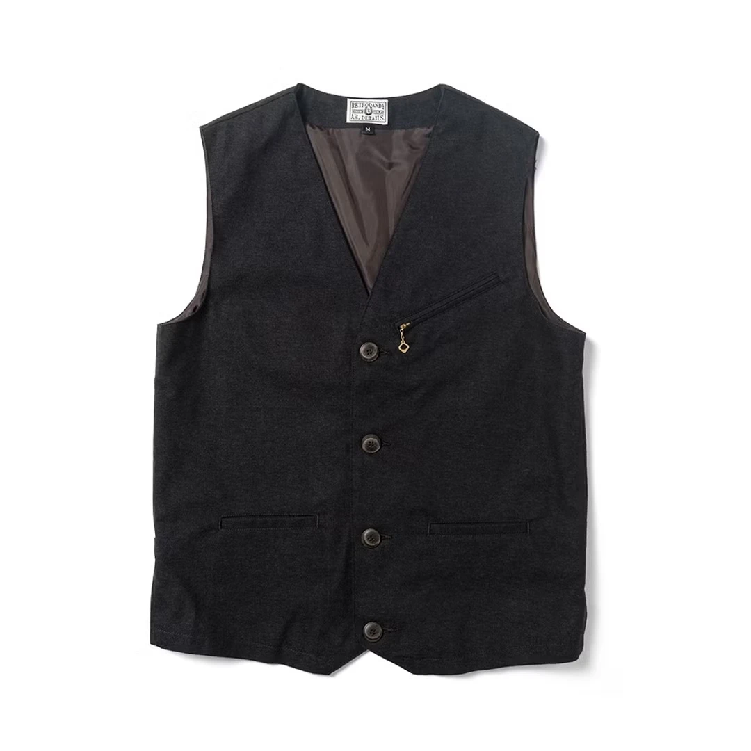 RD - MR SWALLOW VEST