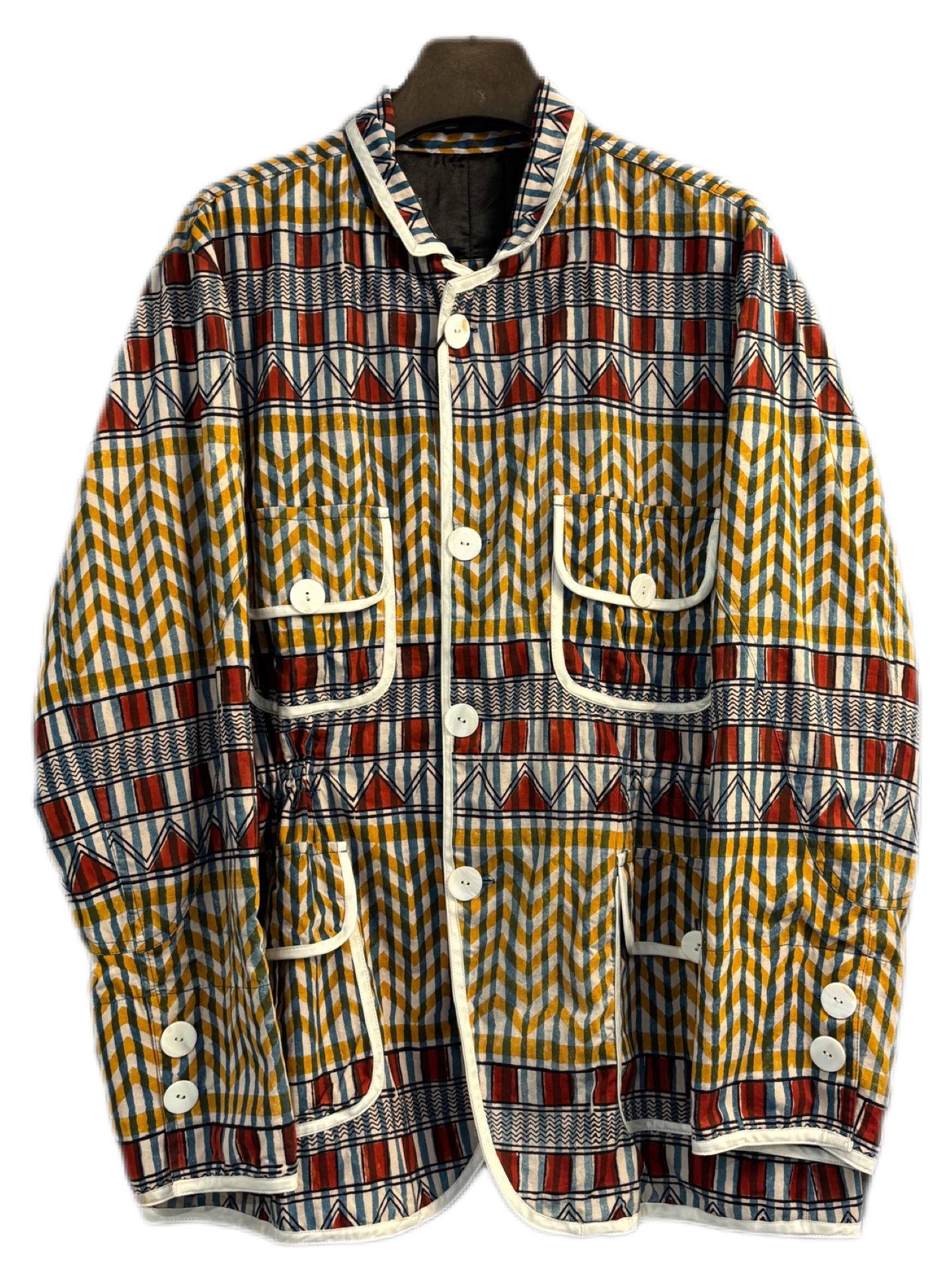 pieux-Bagru Blazer