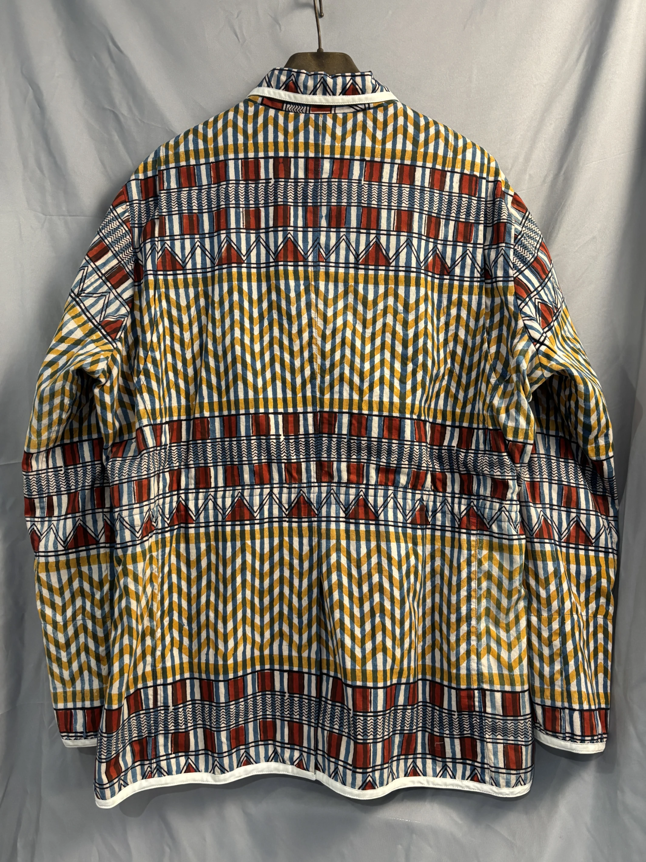 pieux-Bagru Blazer