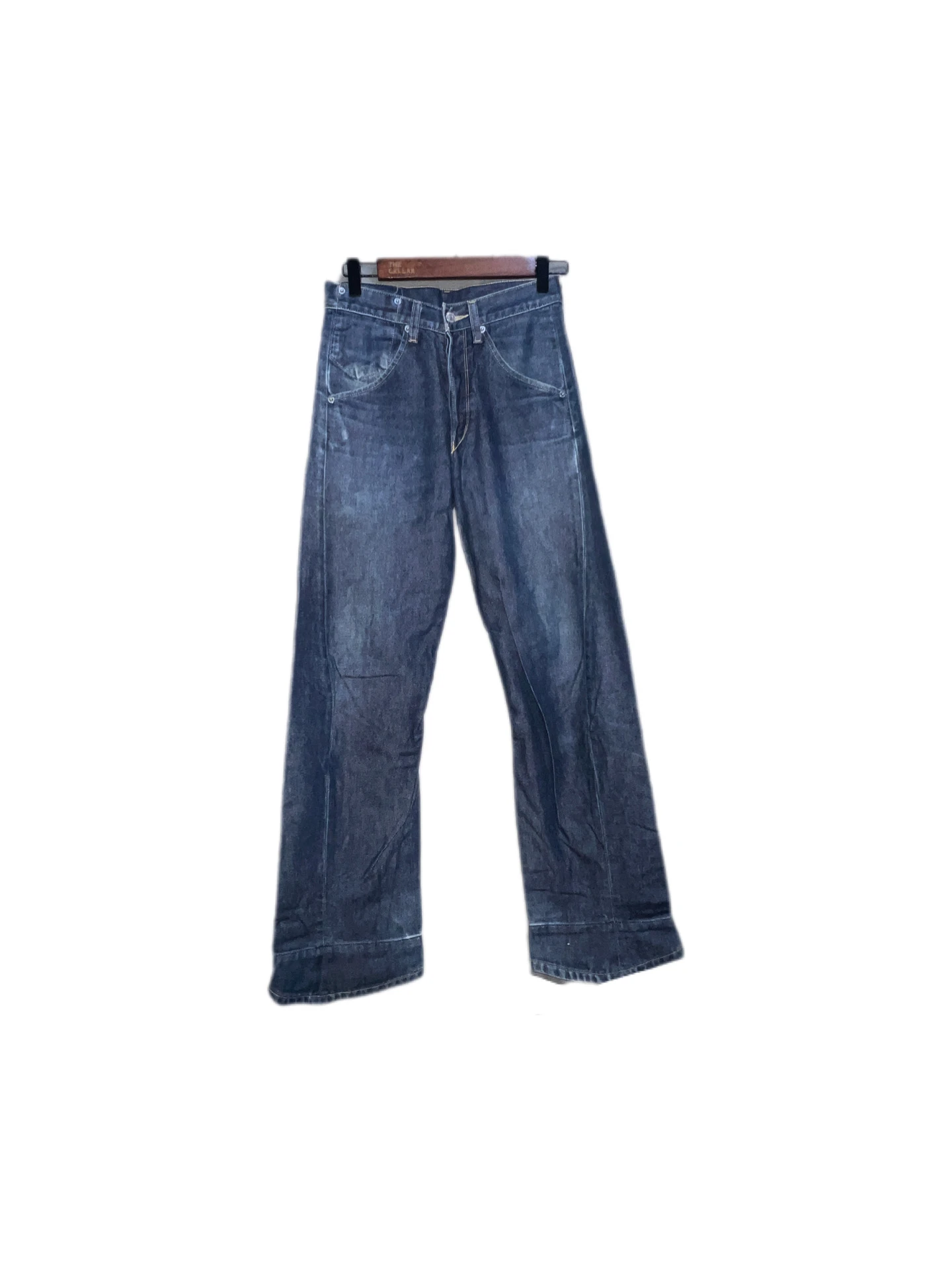 Levis 3D褲