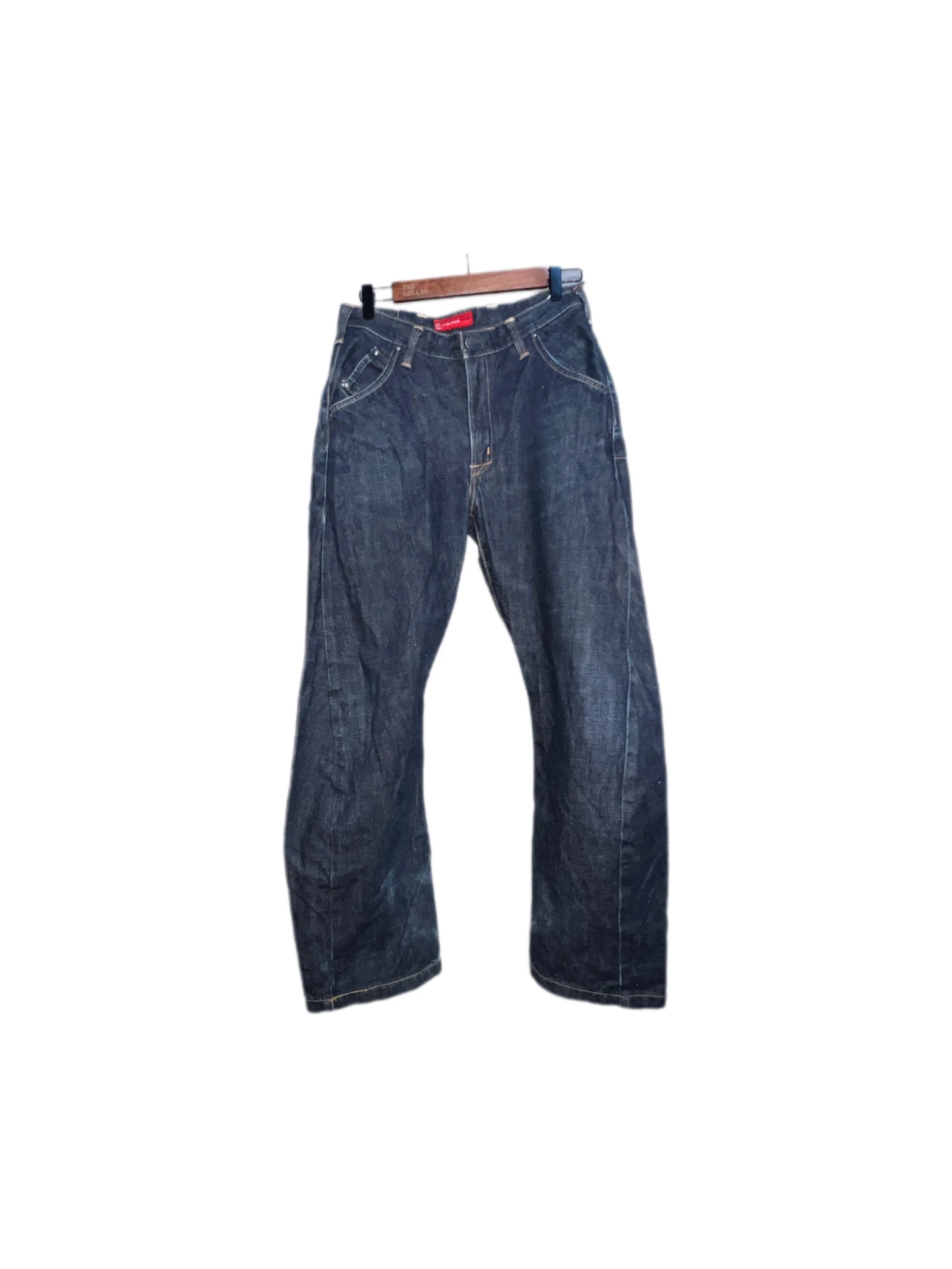 EDWIN-E2000 3D褲