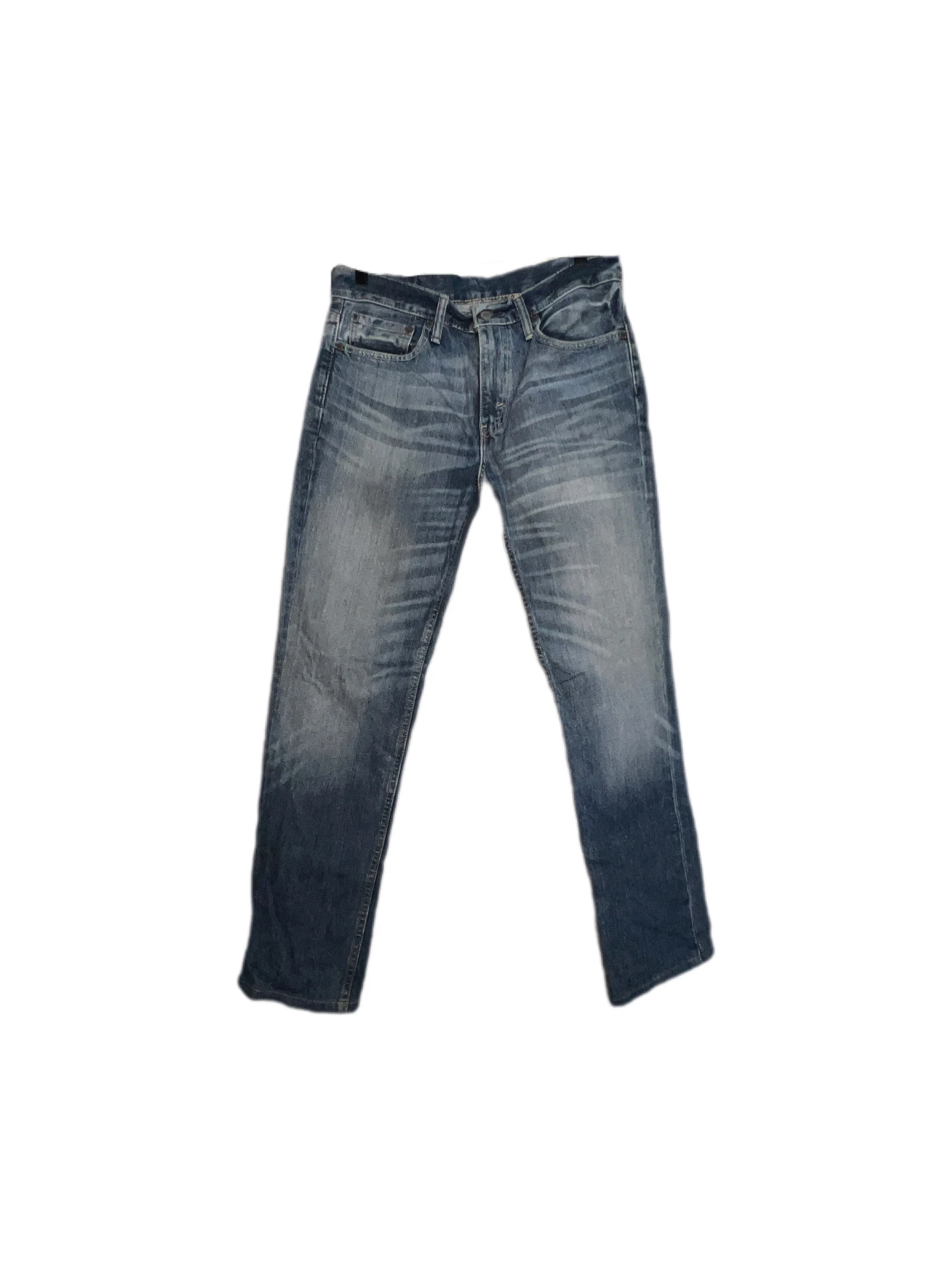 Levi's 511 修身窄管長褲