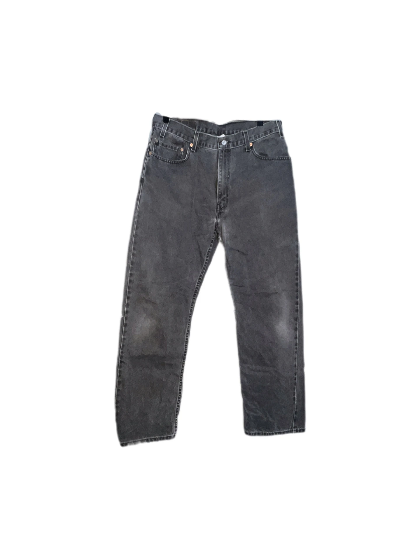 Levi's 505 拉鍊直筒長褲