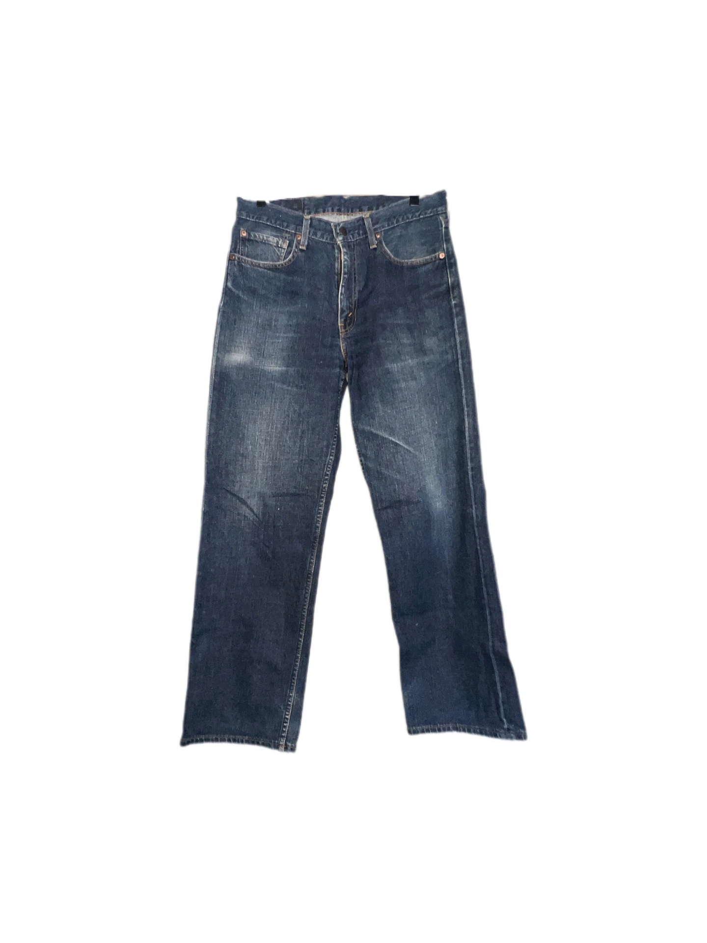 Levi's 經典直筒長褲