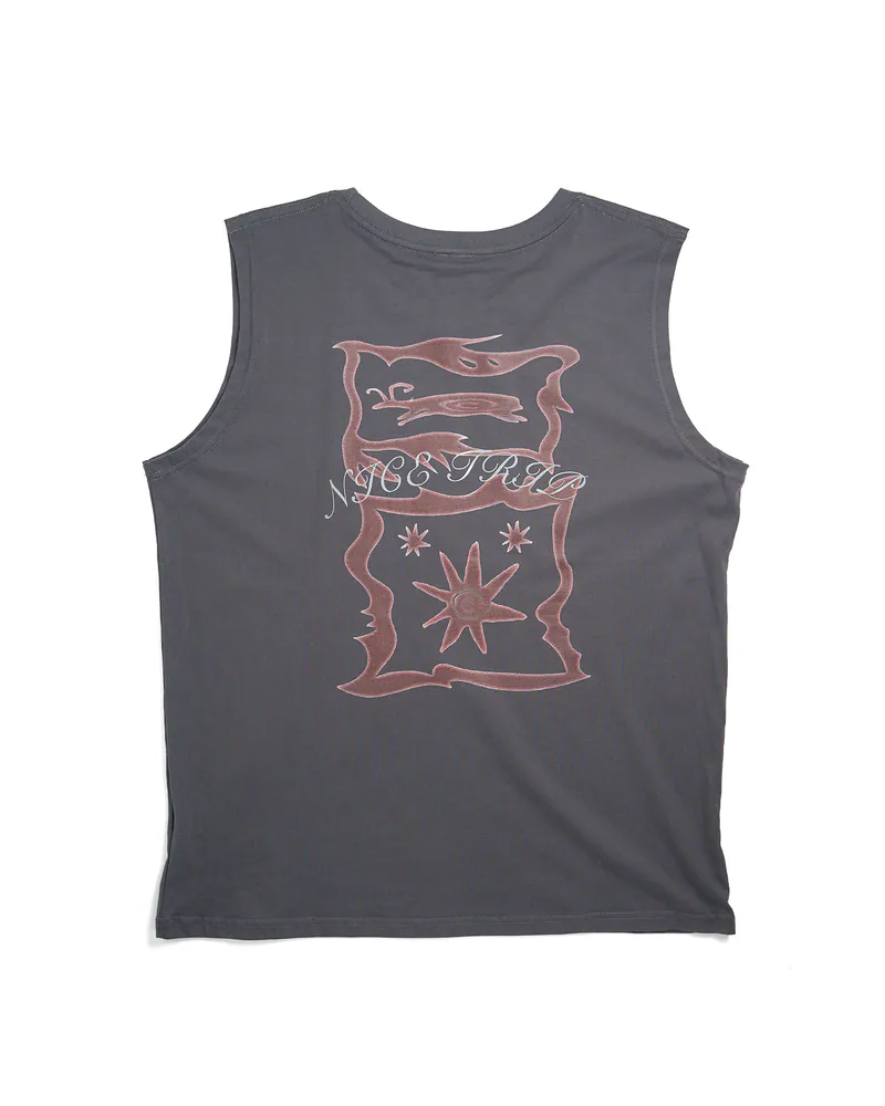Nice trip Greenisland sleeveless
