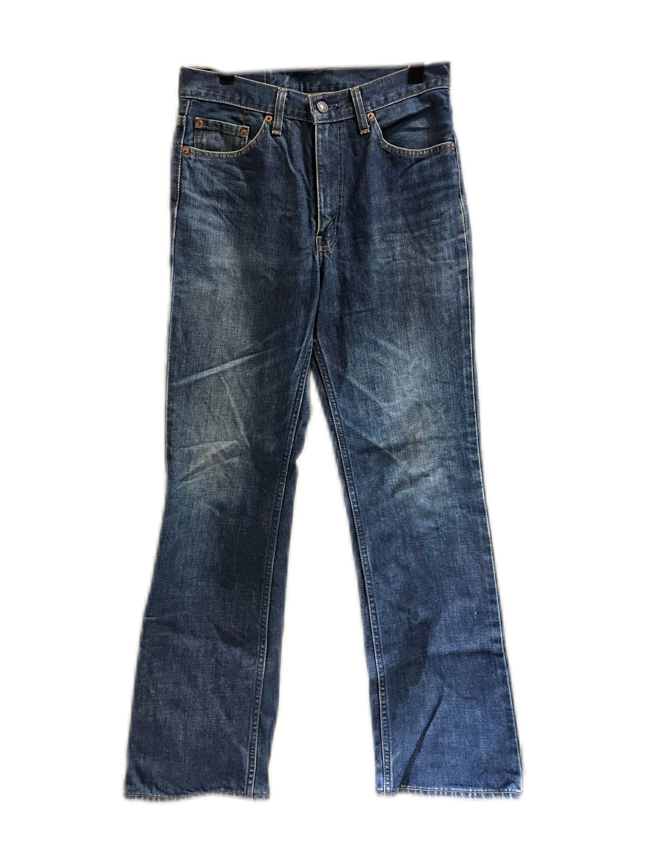 Levi's 517 菲廠靴型褲