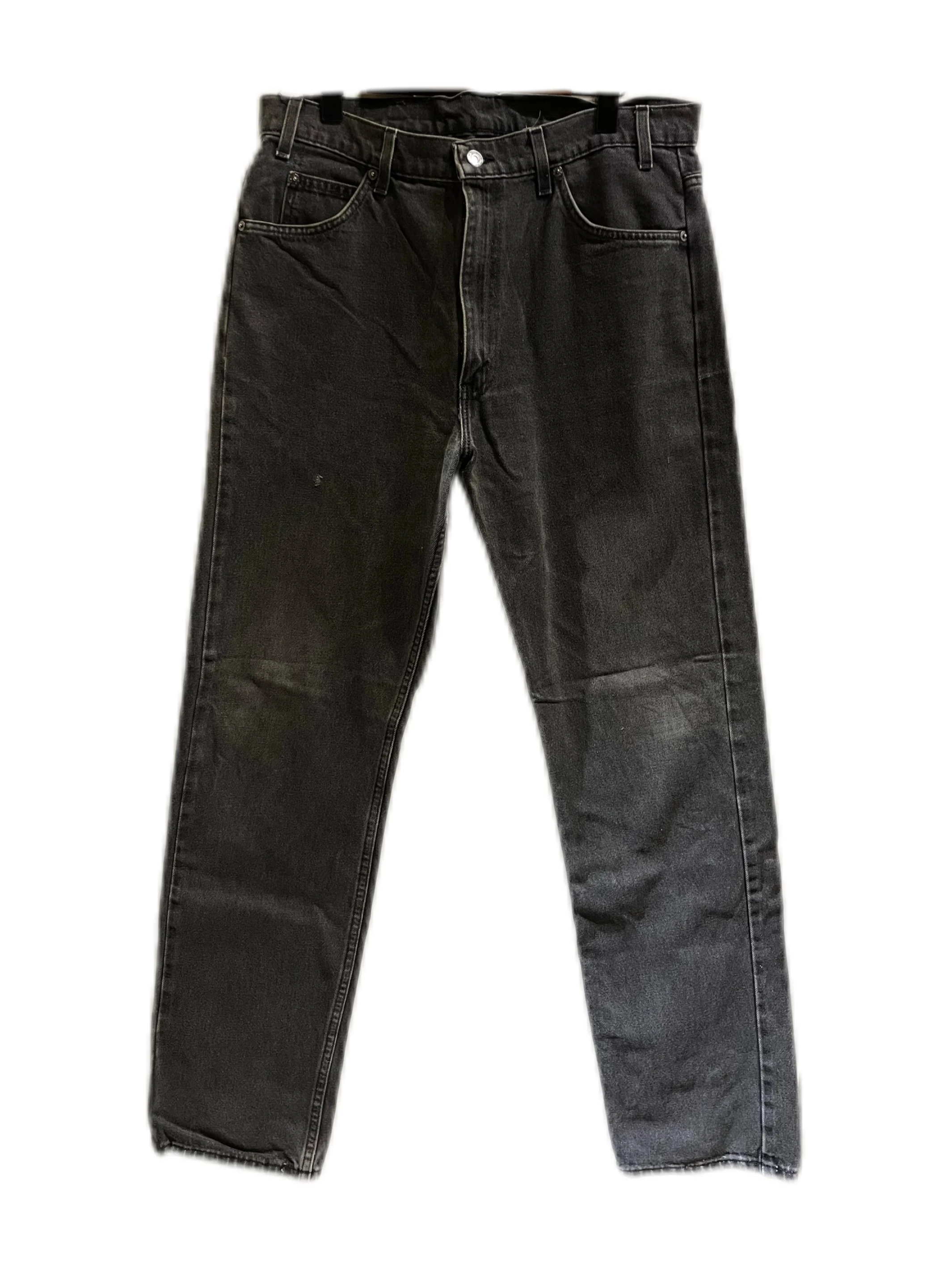 Levi's 505 拉鍊款直筒褲