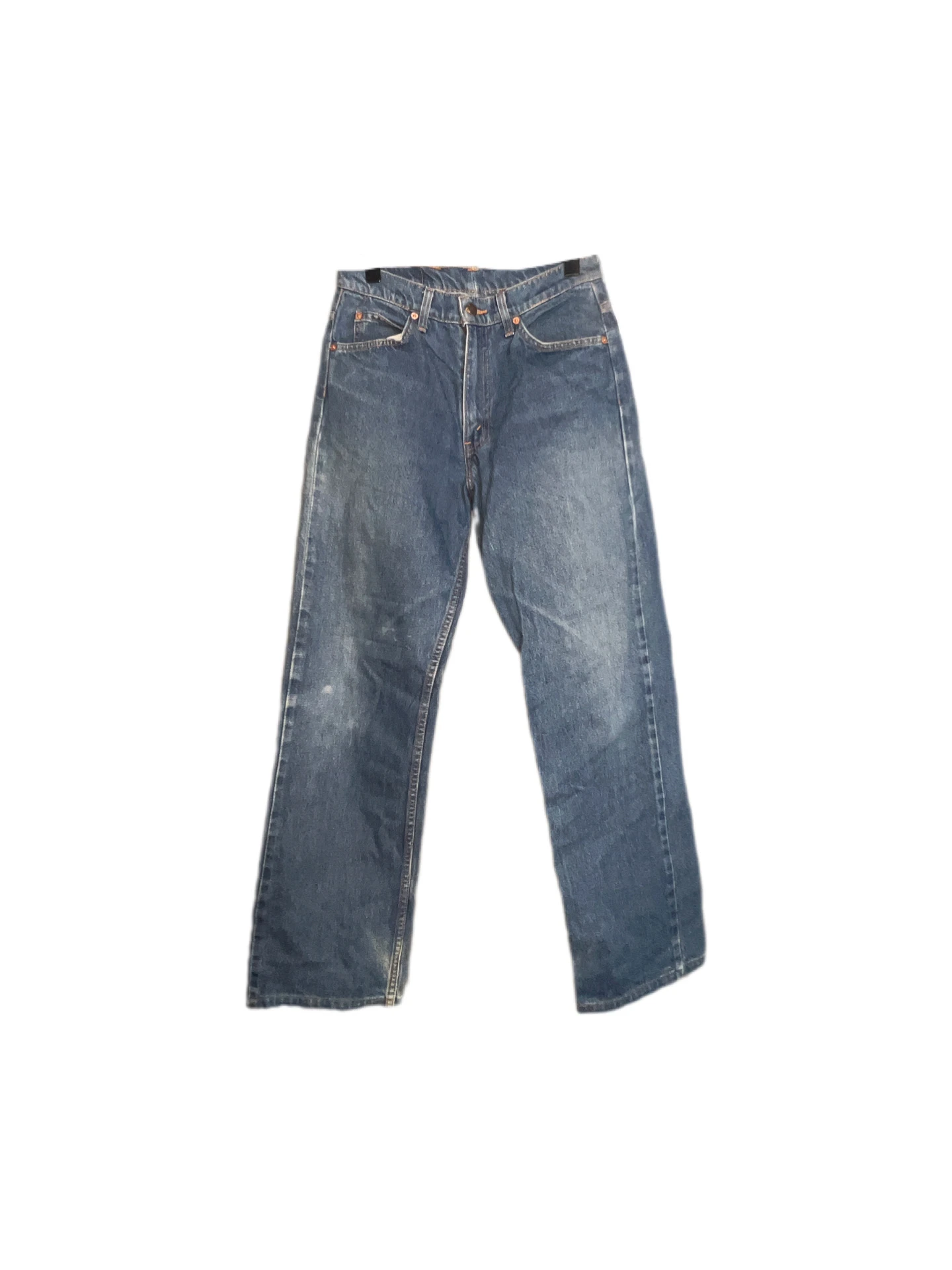 Levi's 612 修身窄版直筒褲