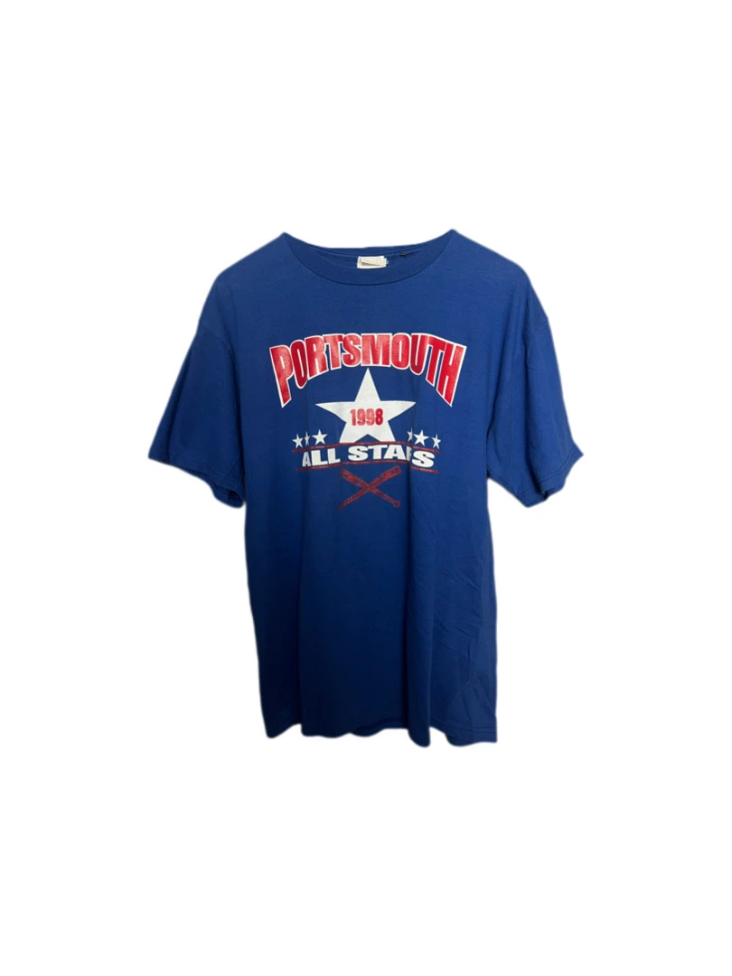 復古T-PORTSMOUTH1998