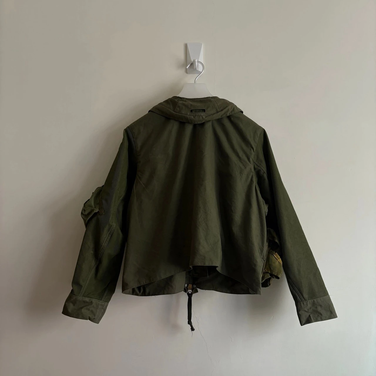 Remake by Yi-U.S.rapid deployment MK41 jacket