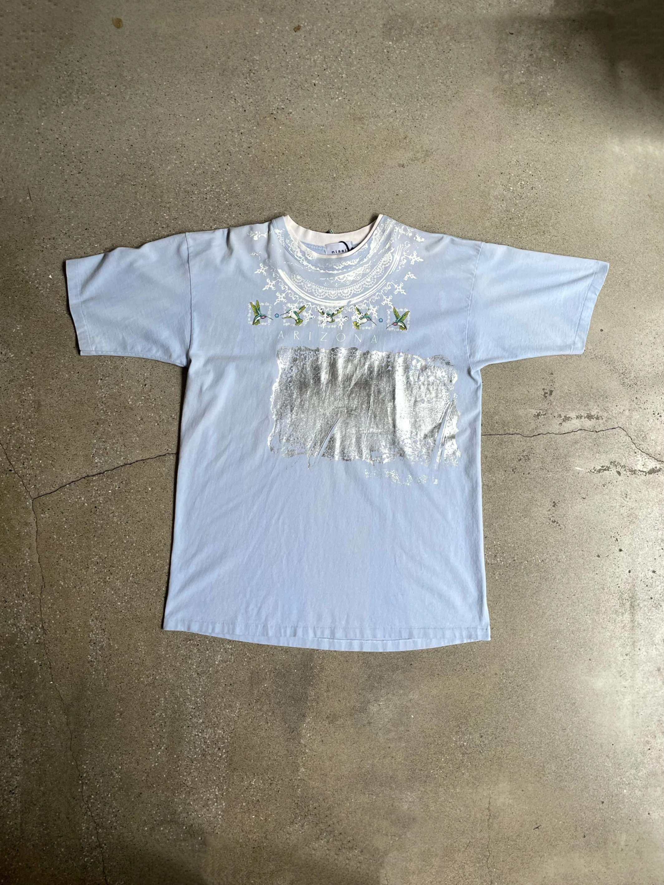 NISAI Arizona TEE