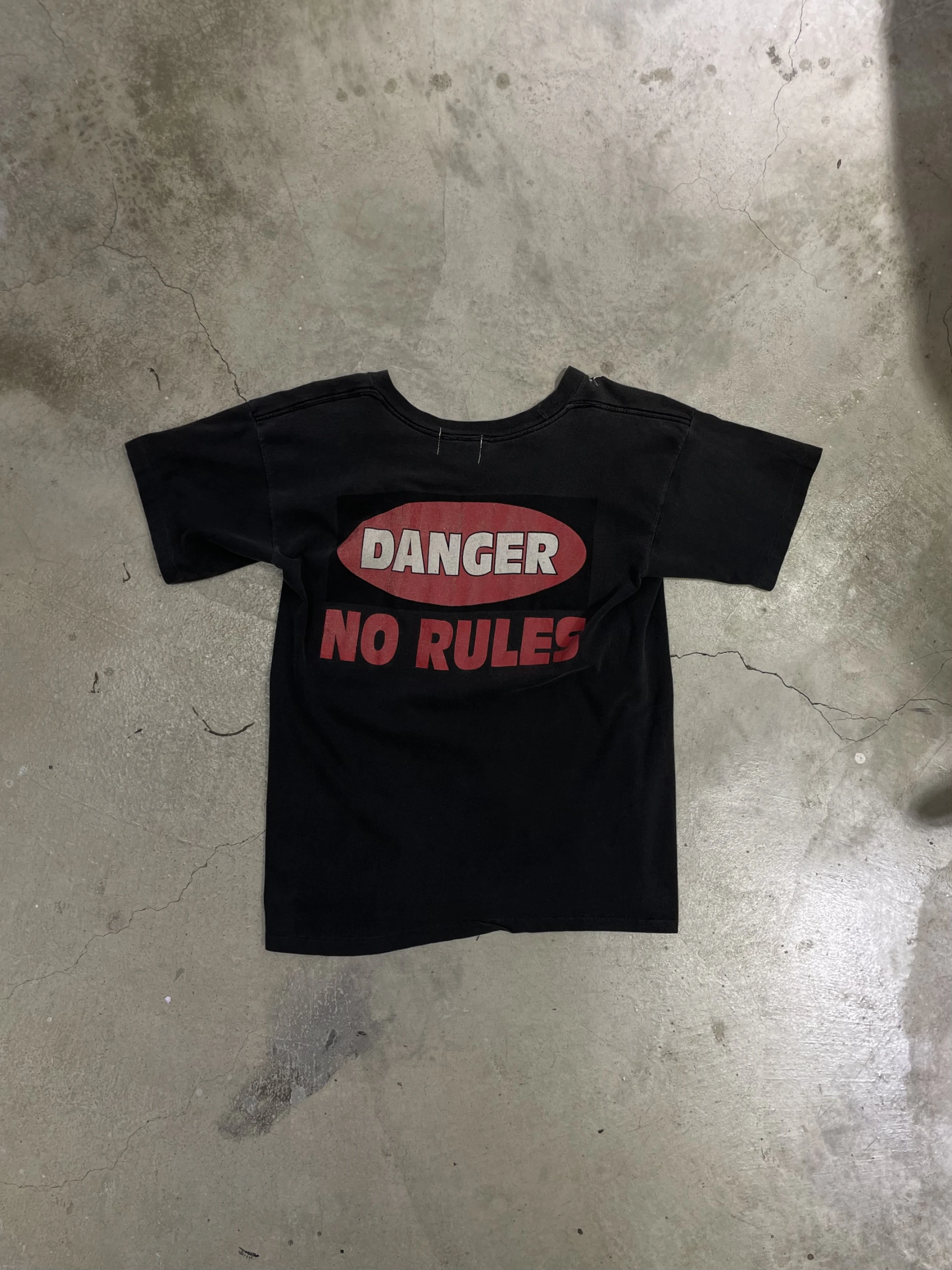 NISAI danger no rules