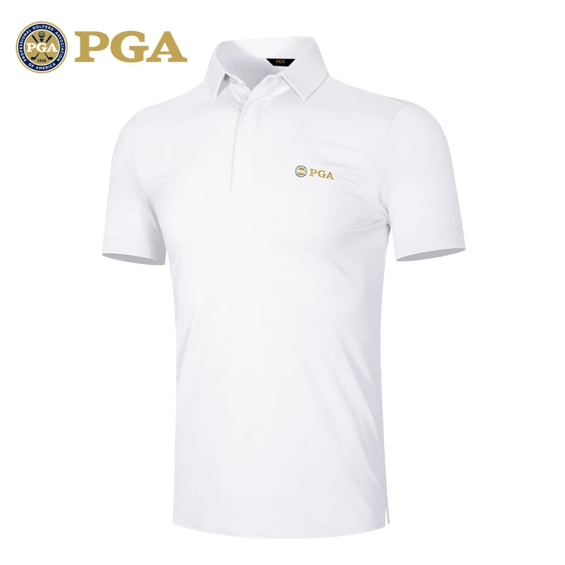 Men's Quick-Dry Golf Polo 高爾夫短袖 POLO 速乾透氣 男裝｜PGA