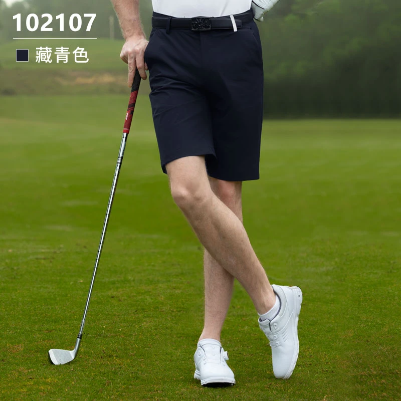 Men's Golf Shorts 高爾夫短褲 夏季防水 男裝｜PGA