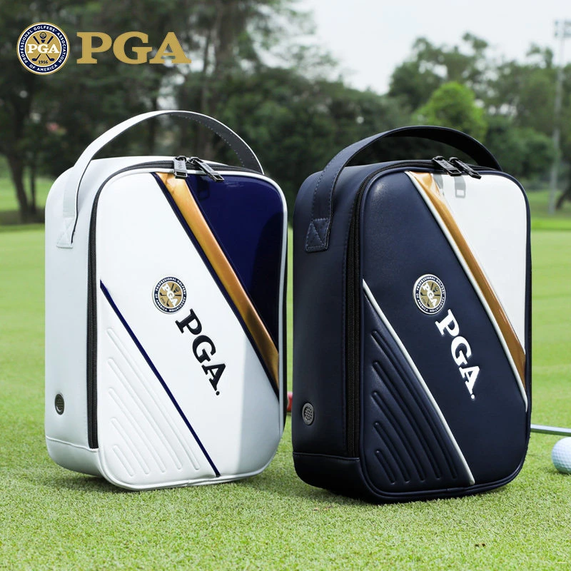 Ultralight Waterproof Golf Shoe Bag 高爾夫鞋袋 超輕防水便攜｜PGA