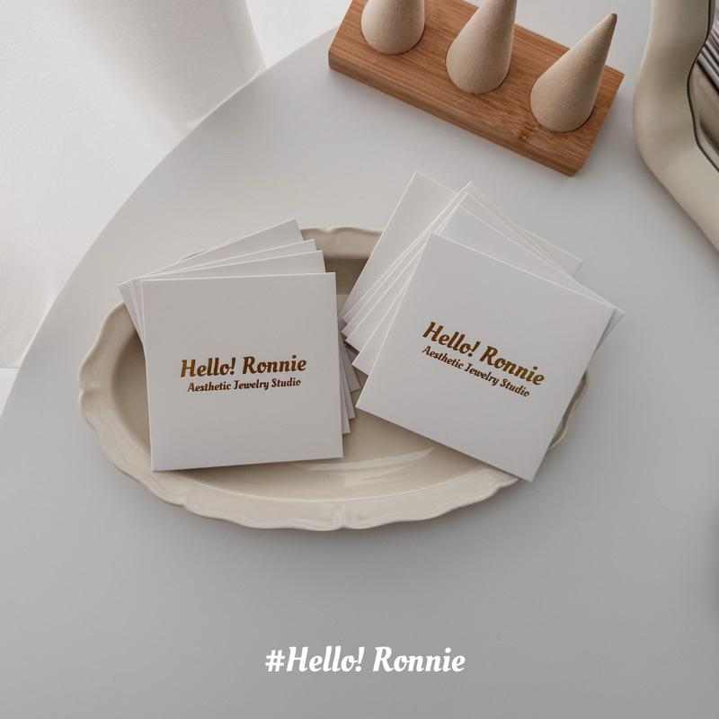 ✨Hello!Ronnie✨現貨 鋼飾品珠寶布 純銀飾品拭銀布 擦銀布 珠寶布