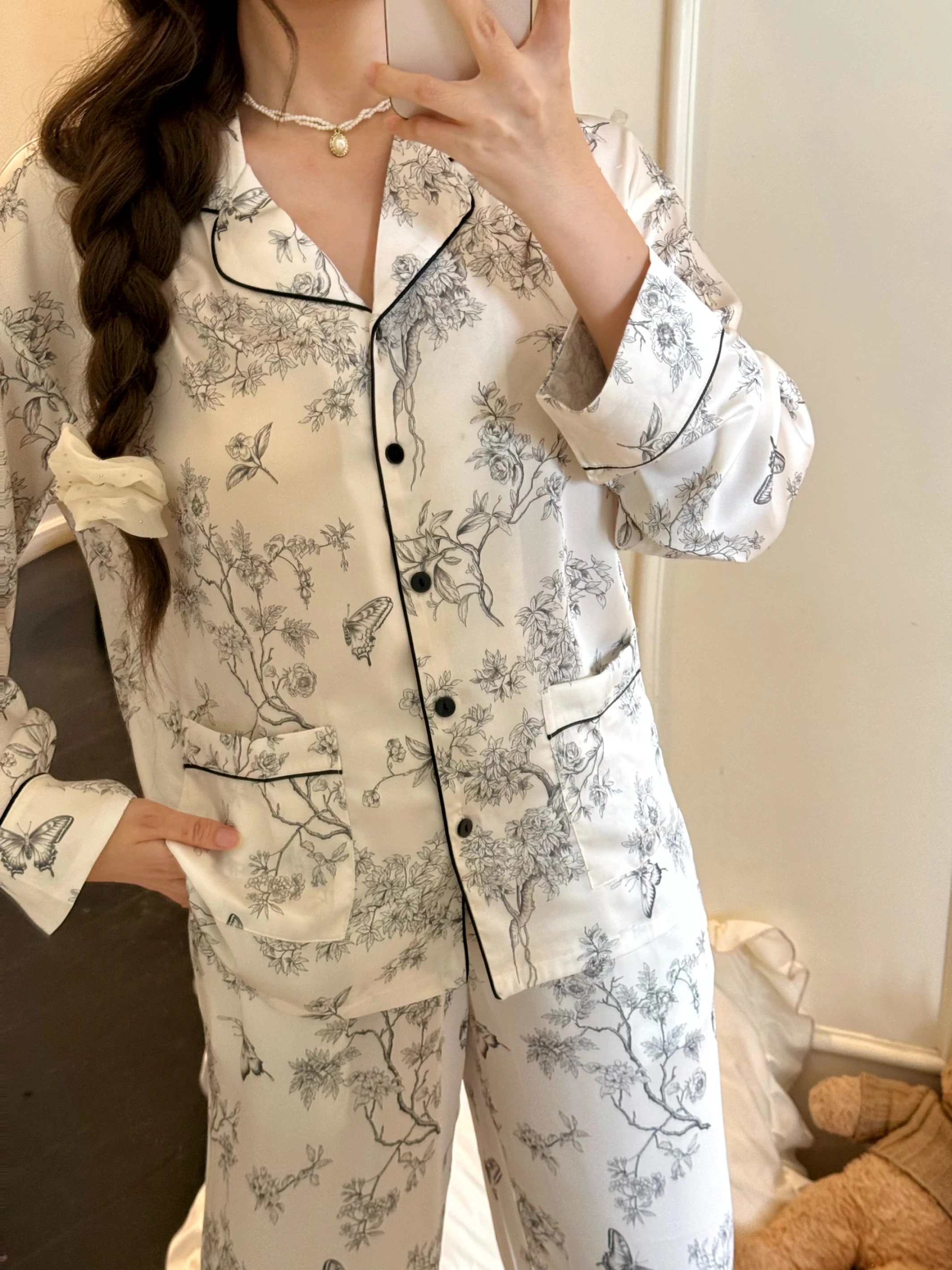【馥郁】質感家居服