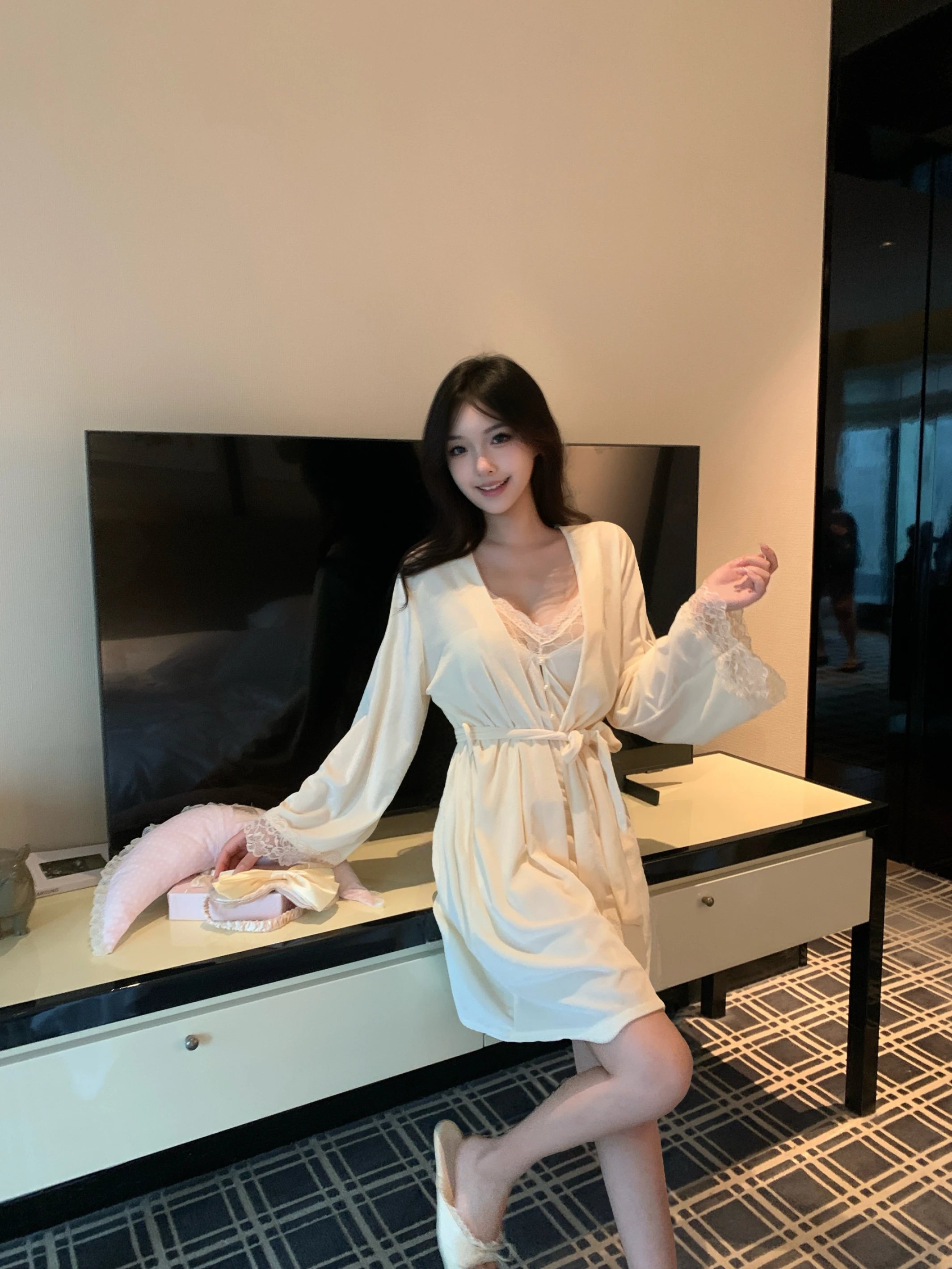 曼城白月光-絨面